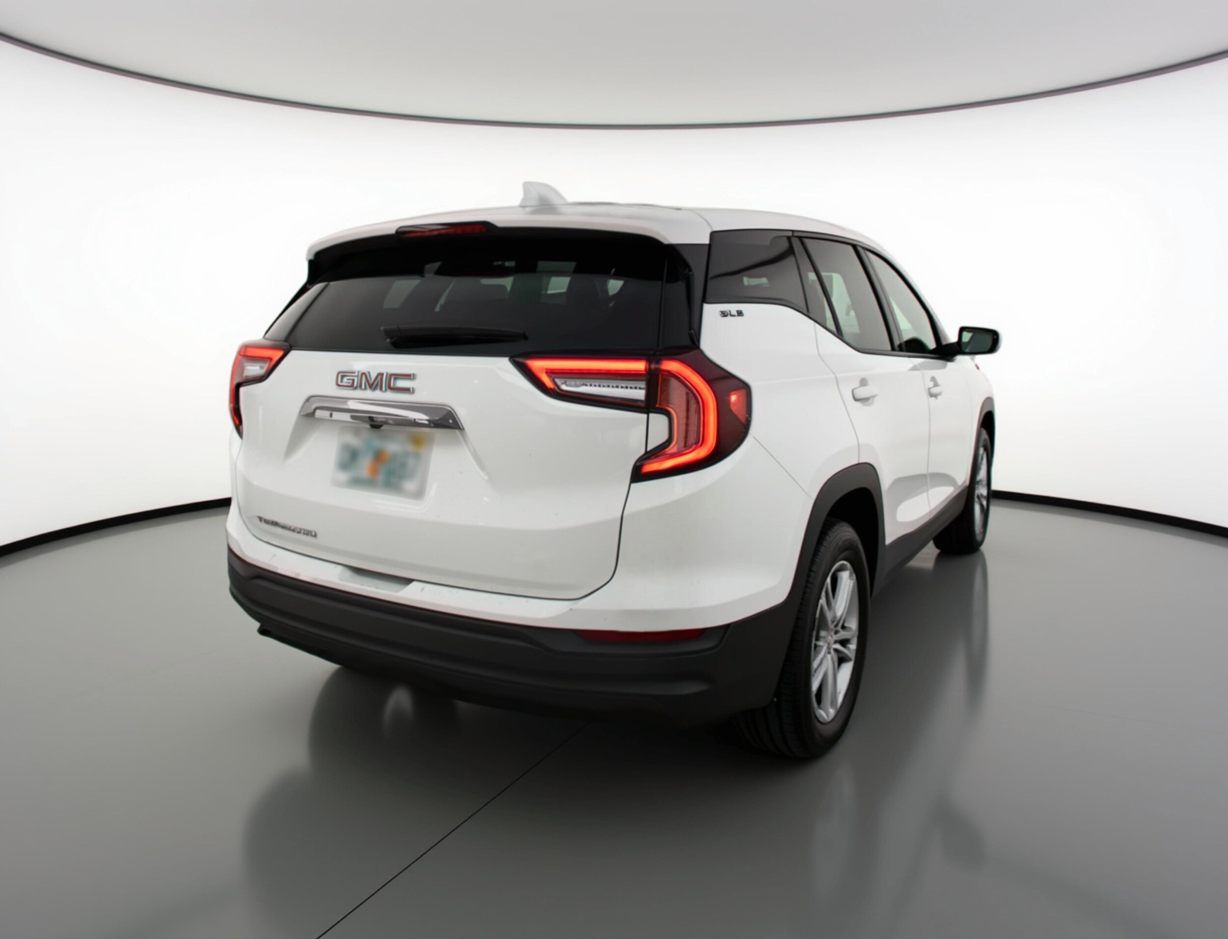 Thumbnail: 2024 GMC Terrain - 9