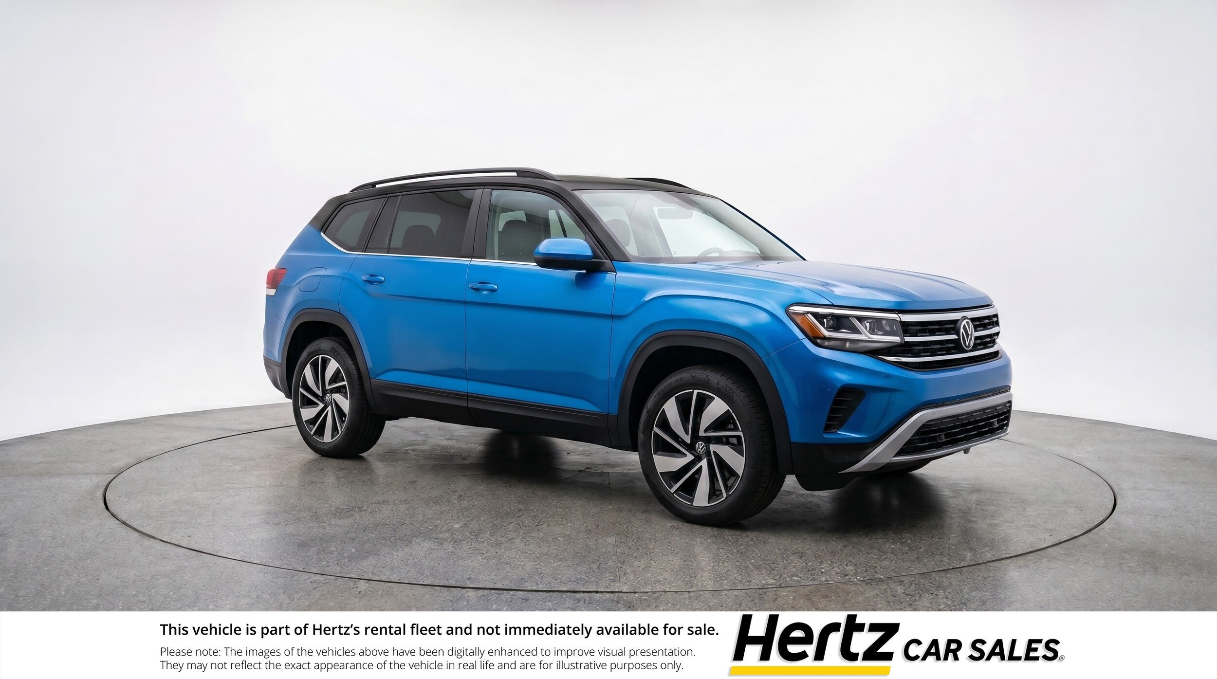 Thumbnail: 2026 Volkswagen Atlas - 1
