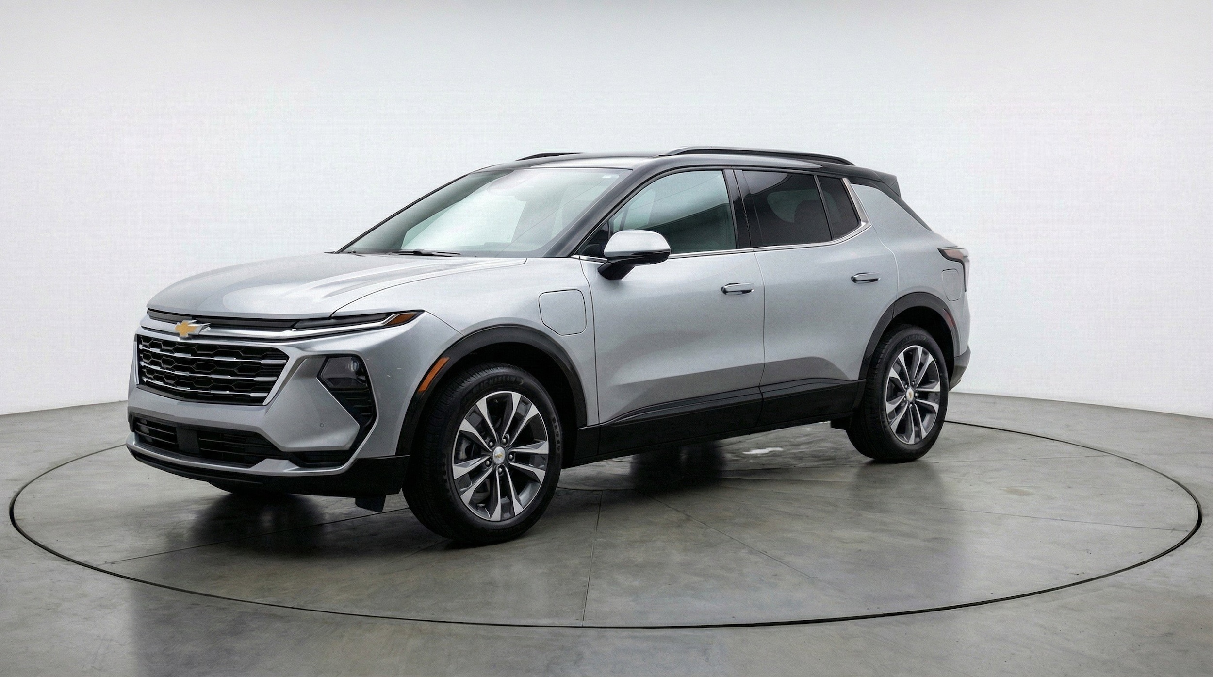 Thumbnail: 2025 Chevrolet Equinox - 3