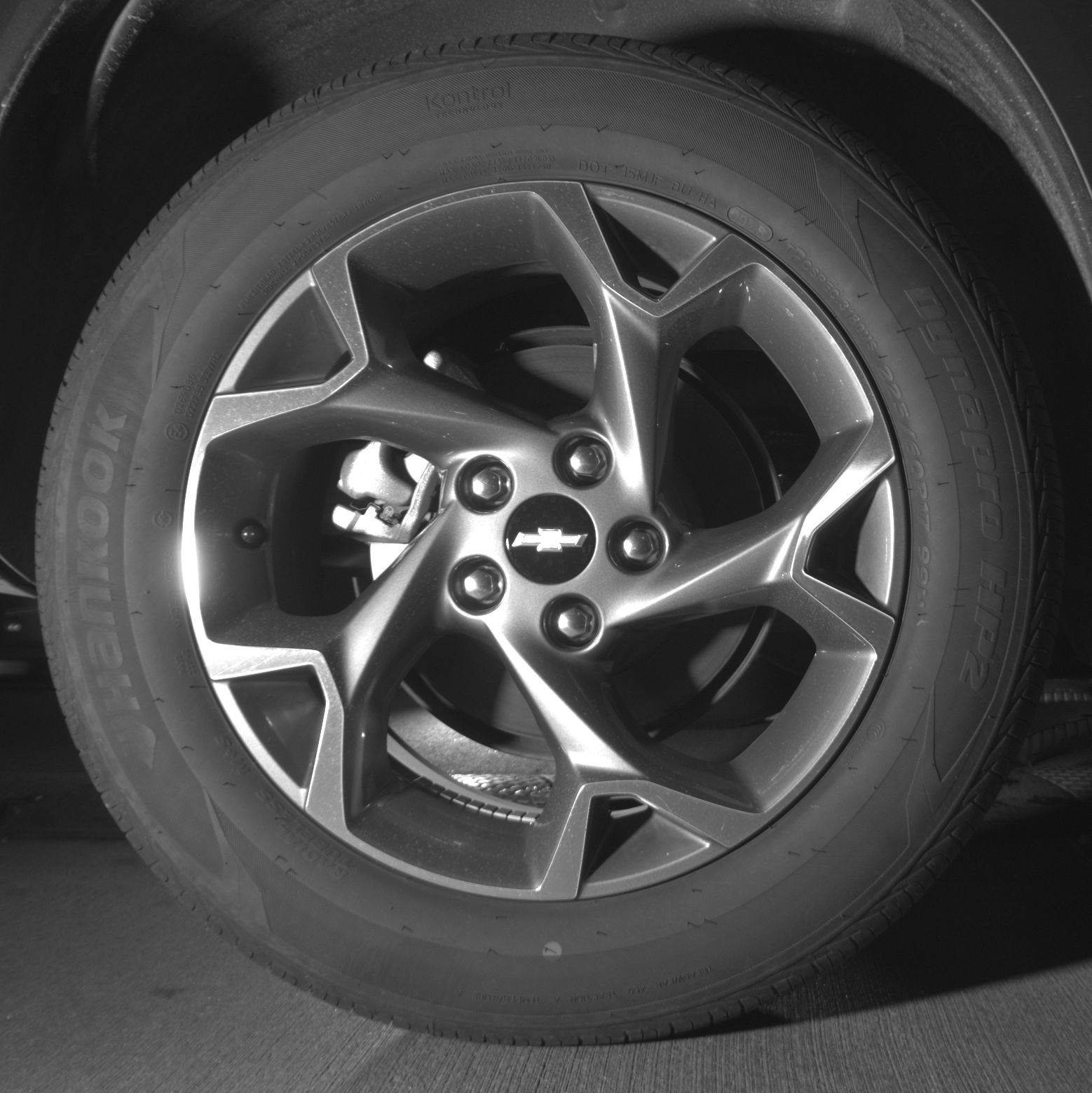 Thumbnail: 2025 Chevrolet Trax - 14