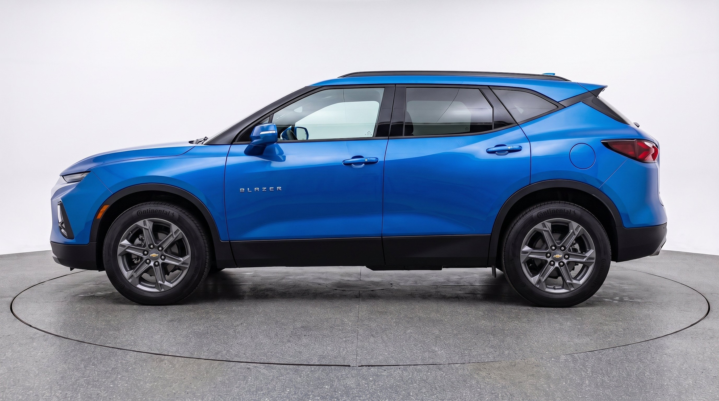 Thumbnail: 2026 Chevrolet Blazer - 5