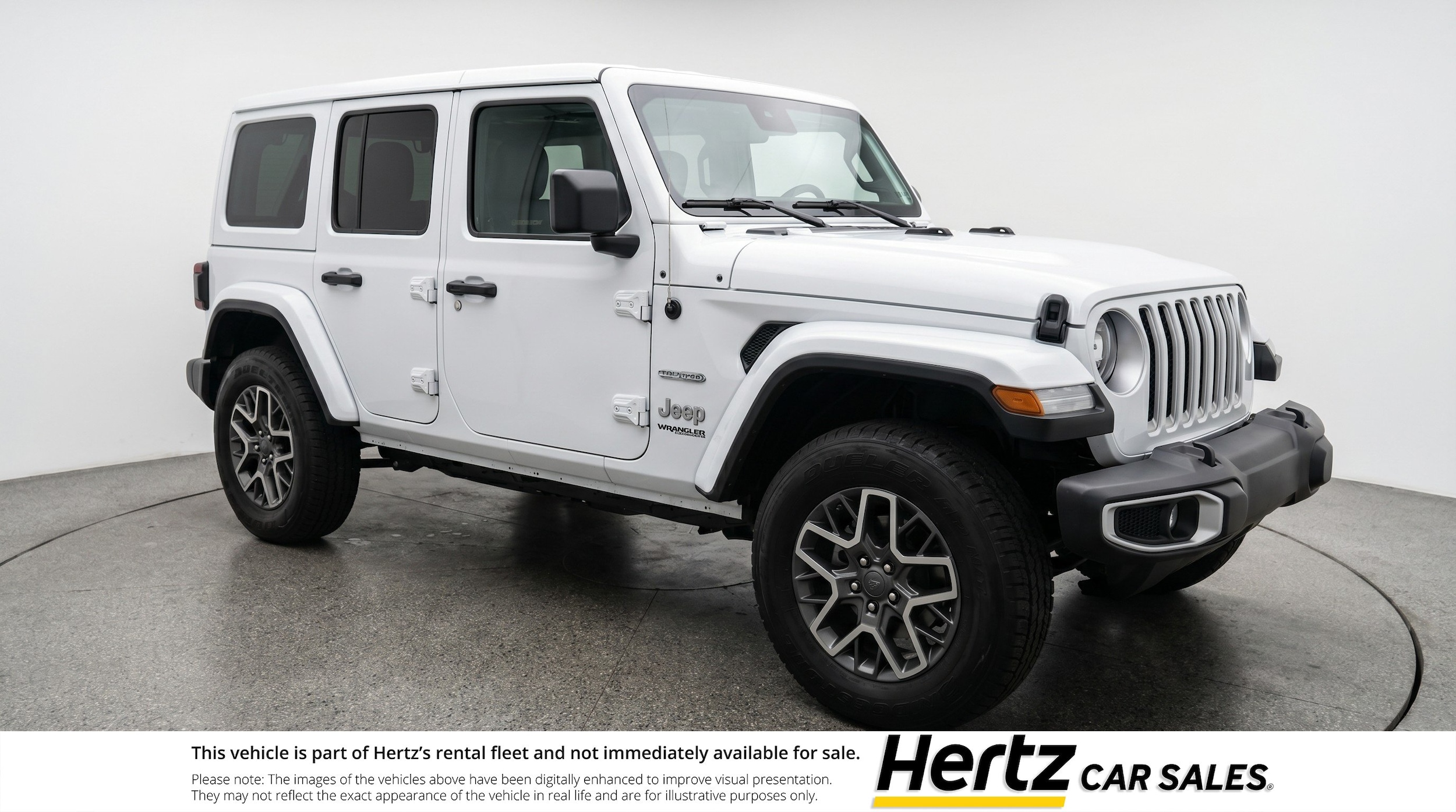 Thumbnail: 2025 Jeep Wrangler - 1
