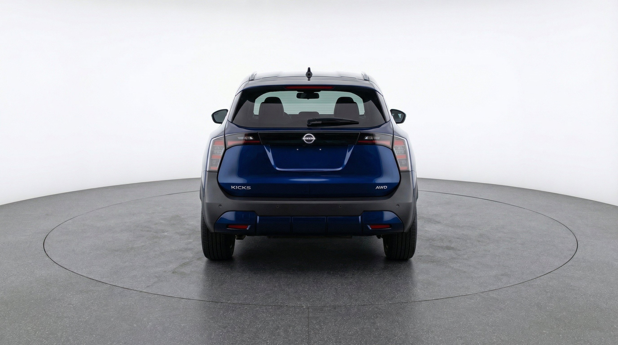 Thumbnail: 2026 Nissan Kicks - 7