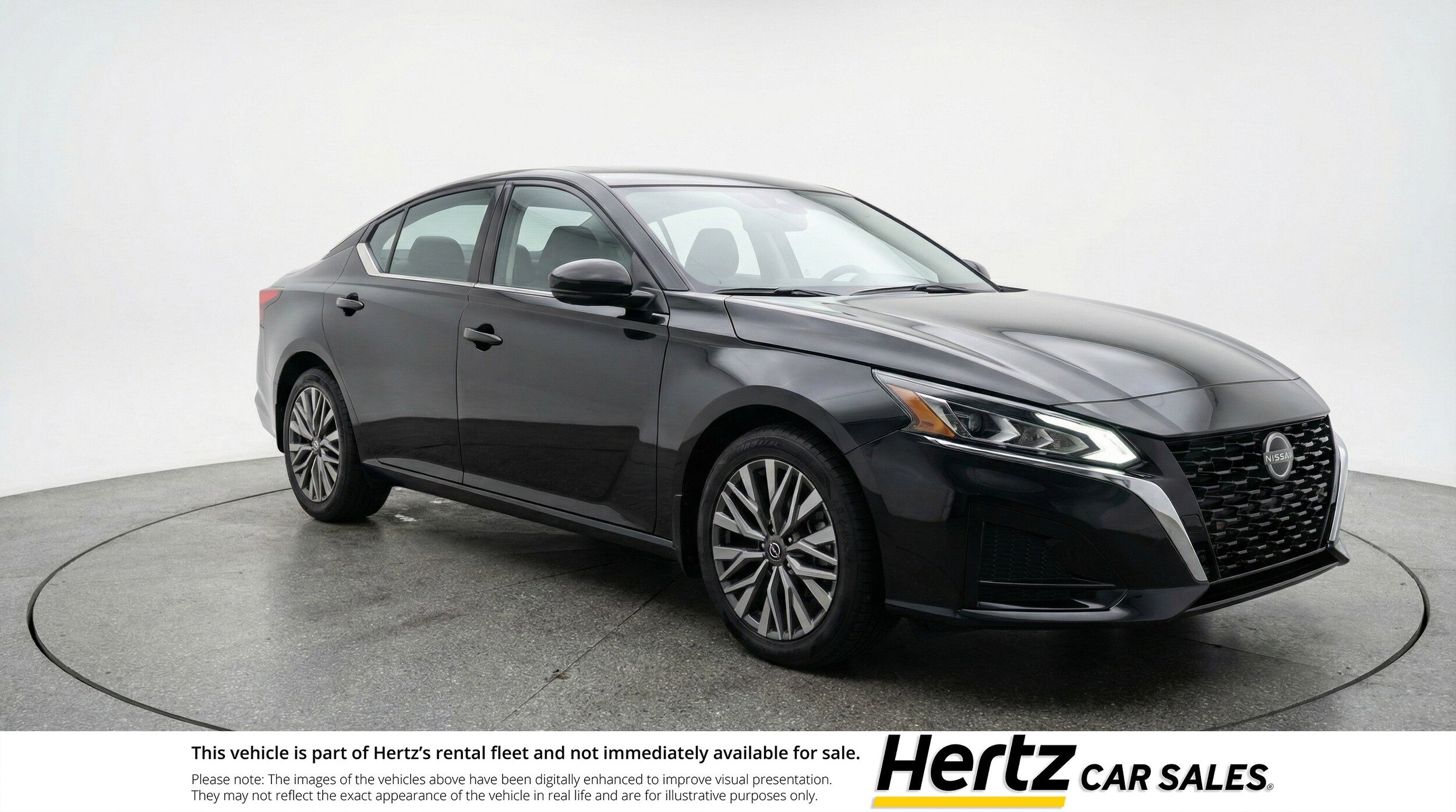 Thumbnail: 2025 Nissan Altima - 1