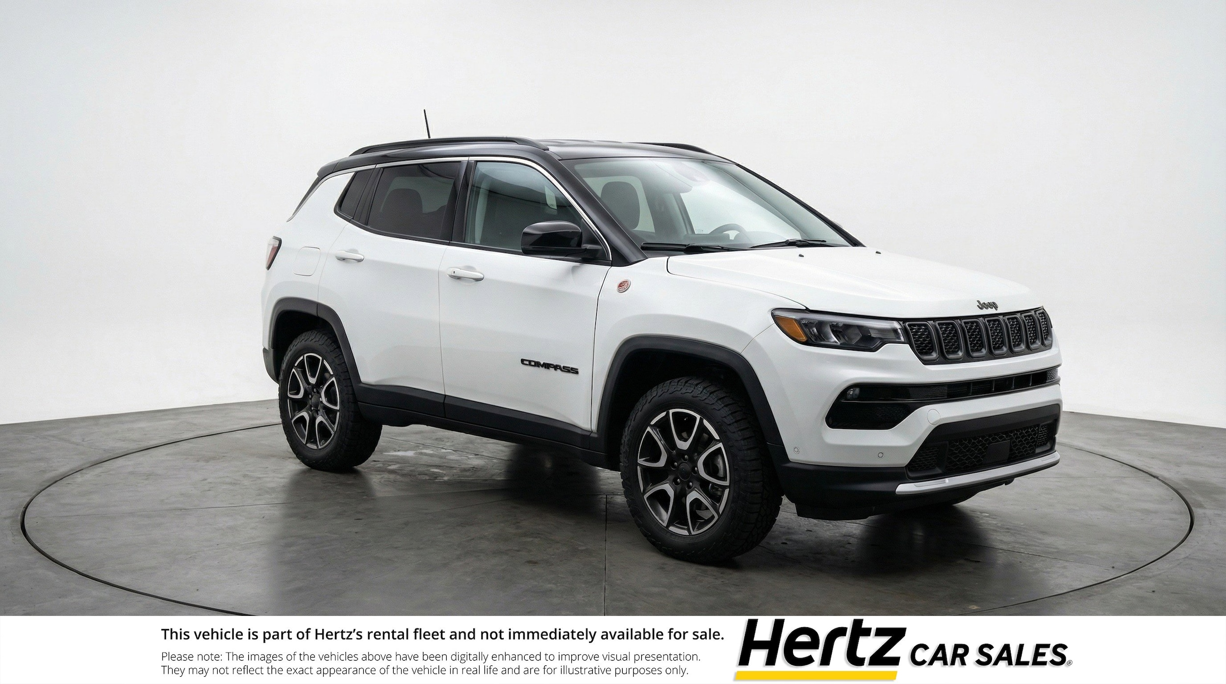 Thumbnail: 2025 Jeep Compass - 1