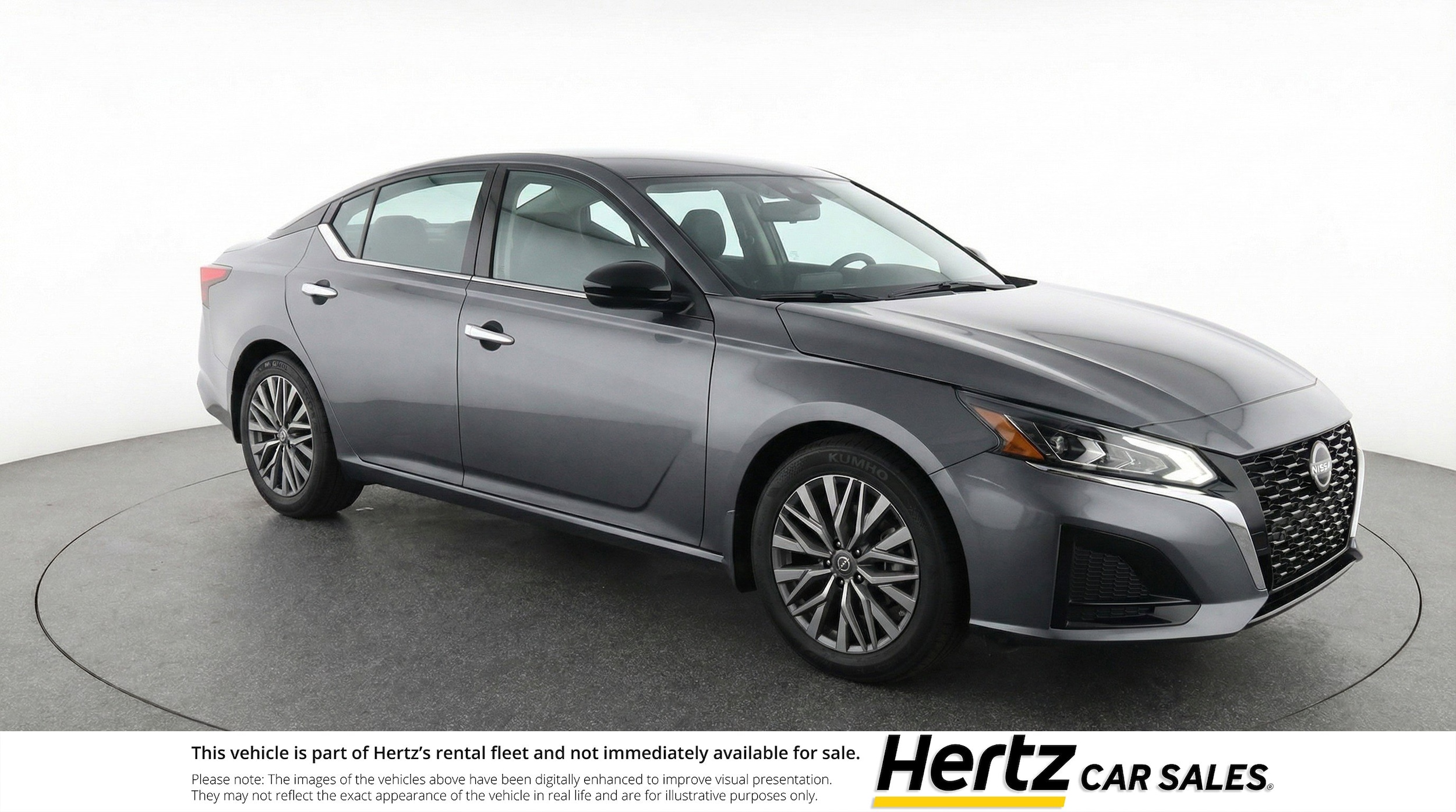 Thumbnail: 2025 Nissan Altima - 1