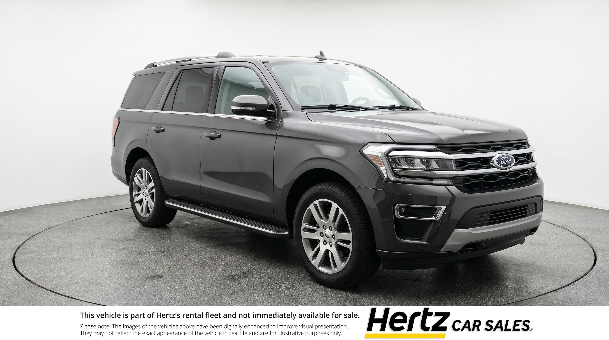 Thumbnail: 2024 Ford Expedition MAX - 1