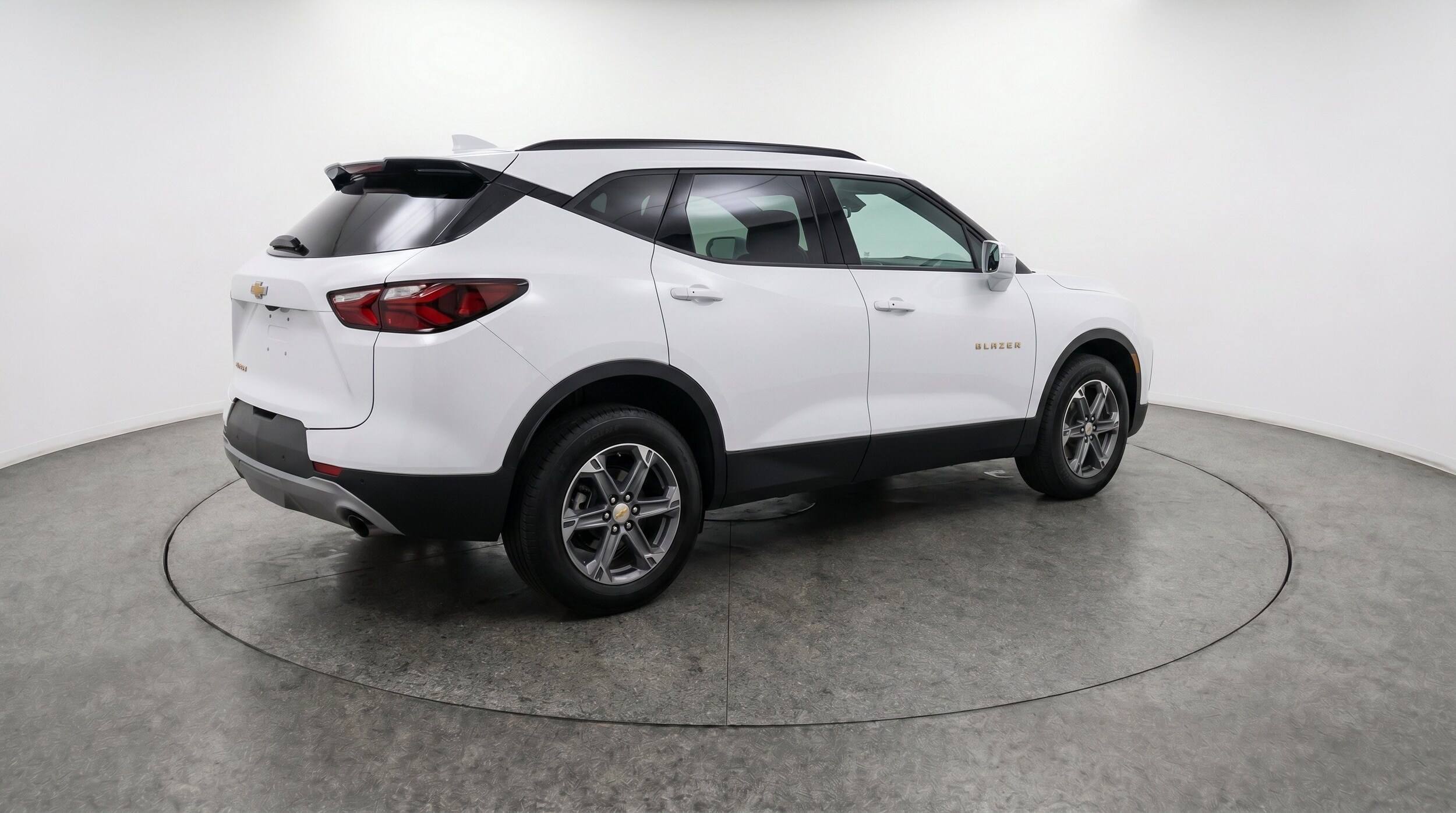 Thumbnail: 2025 Chevrolet Blazer - 9