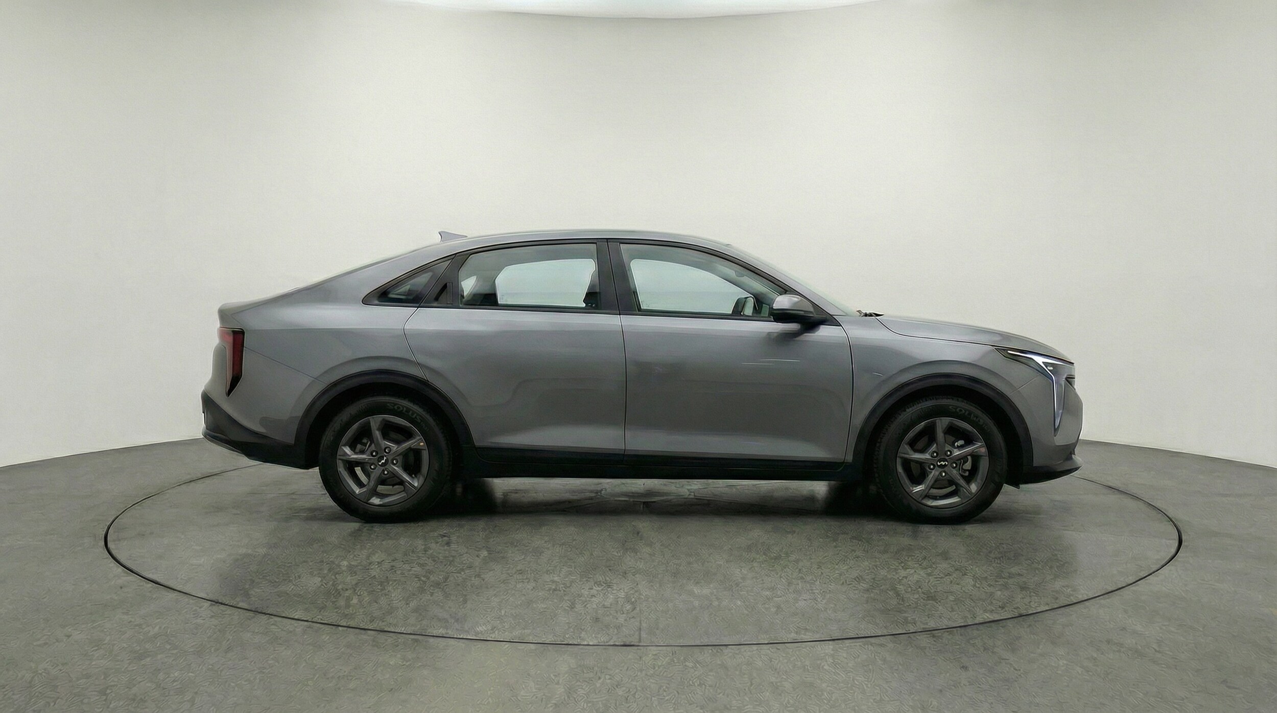 Thumbnail: 2025 Kia K4 - 8