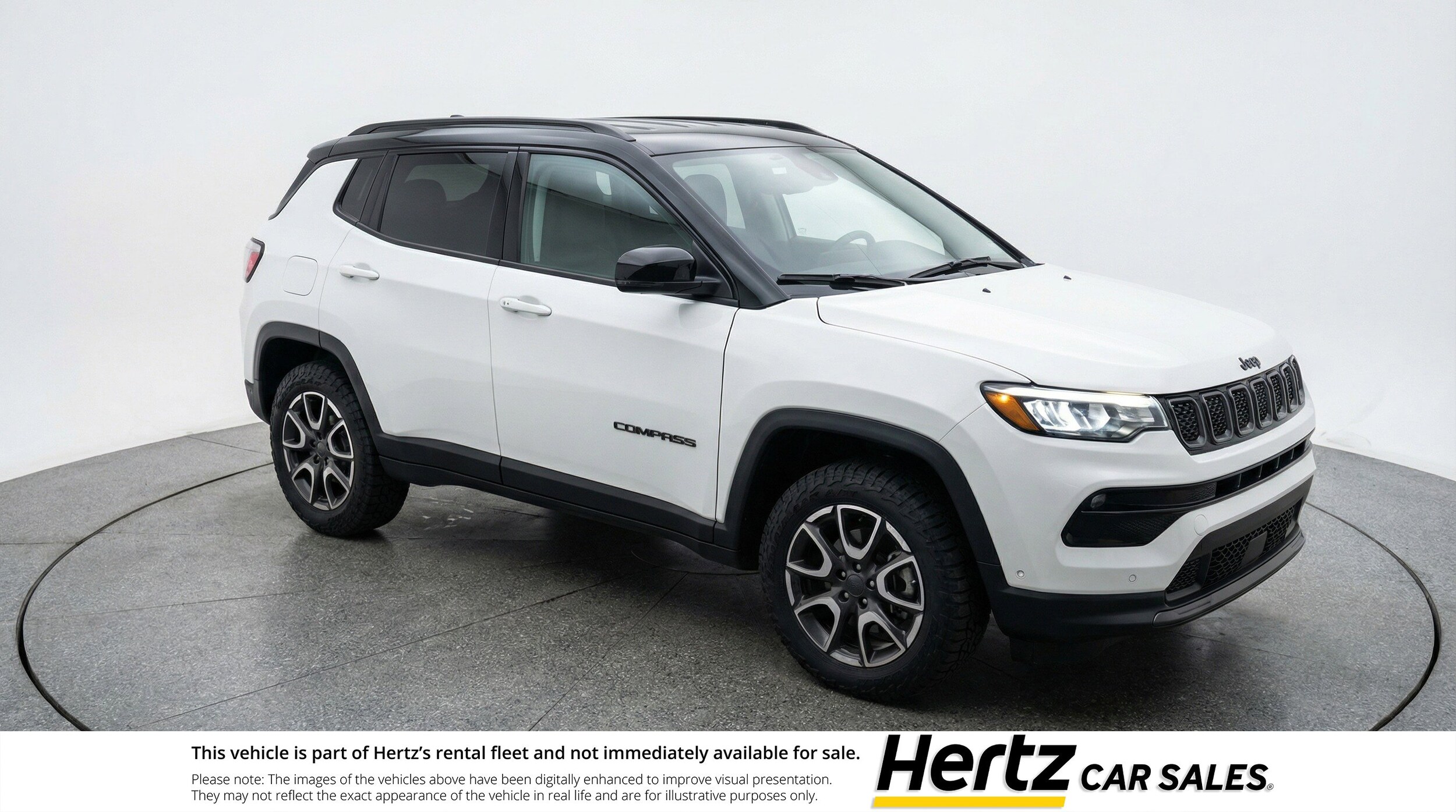 Thumbnail: 2025 Jeep Compass - 1