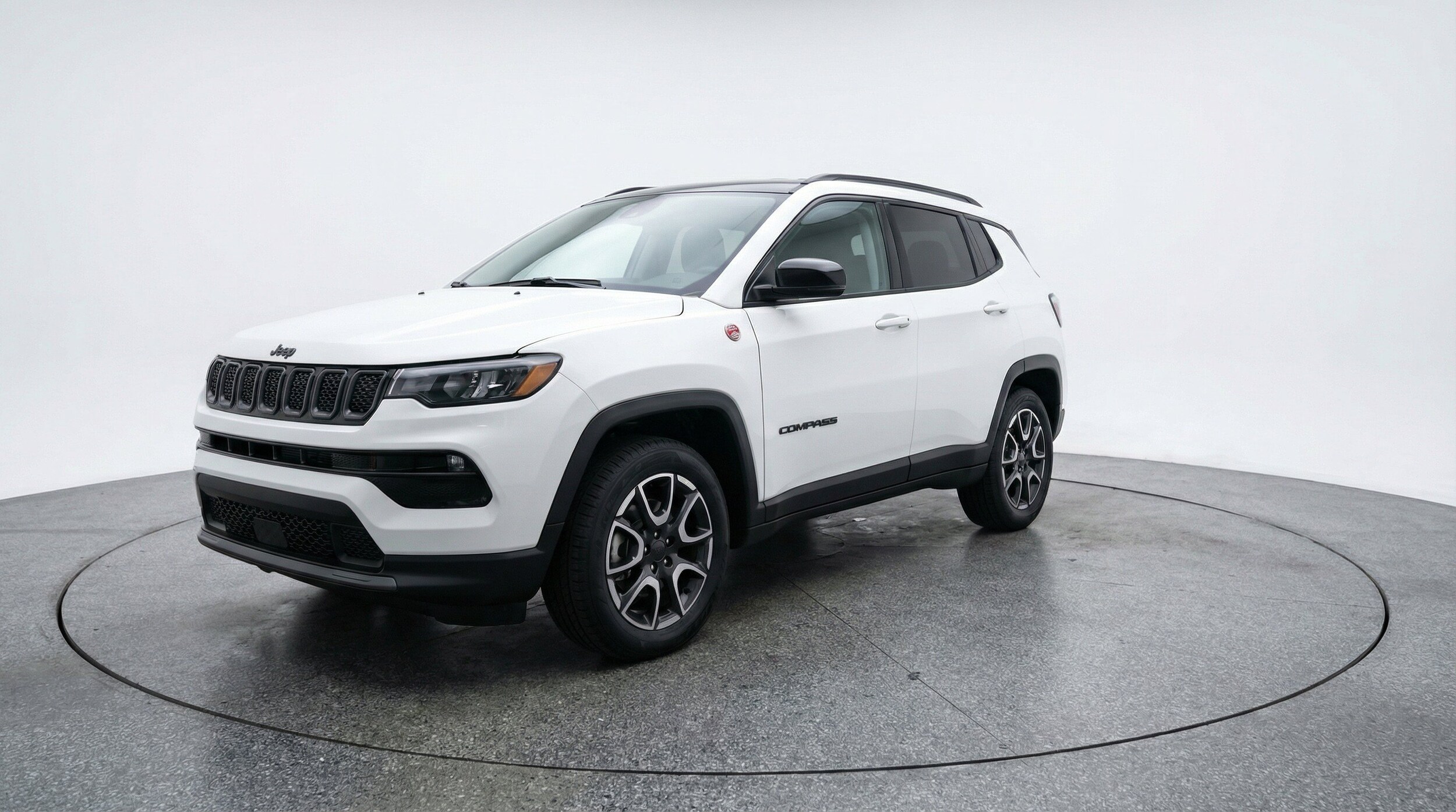 Thumbnail: 2025 Jeep Compass - 3