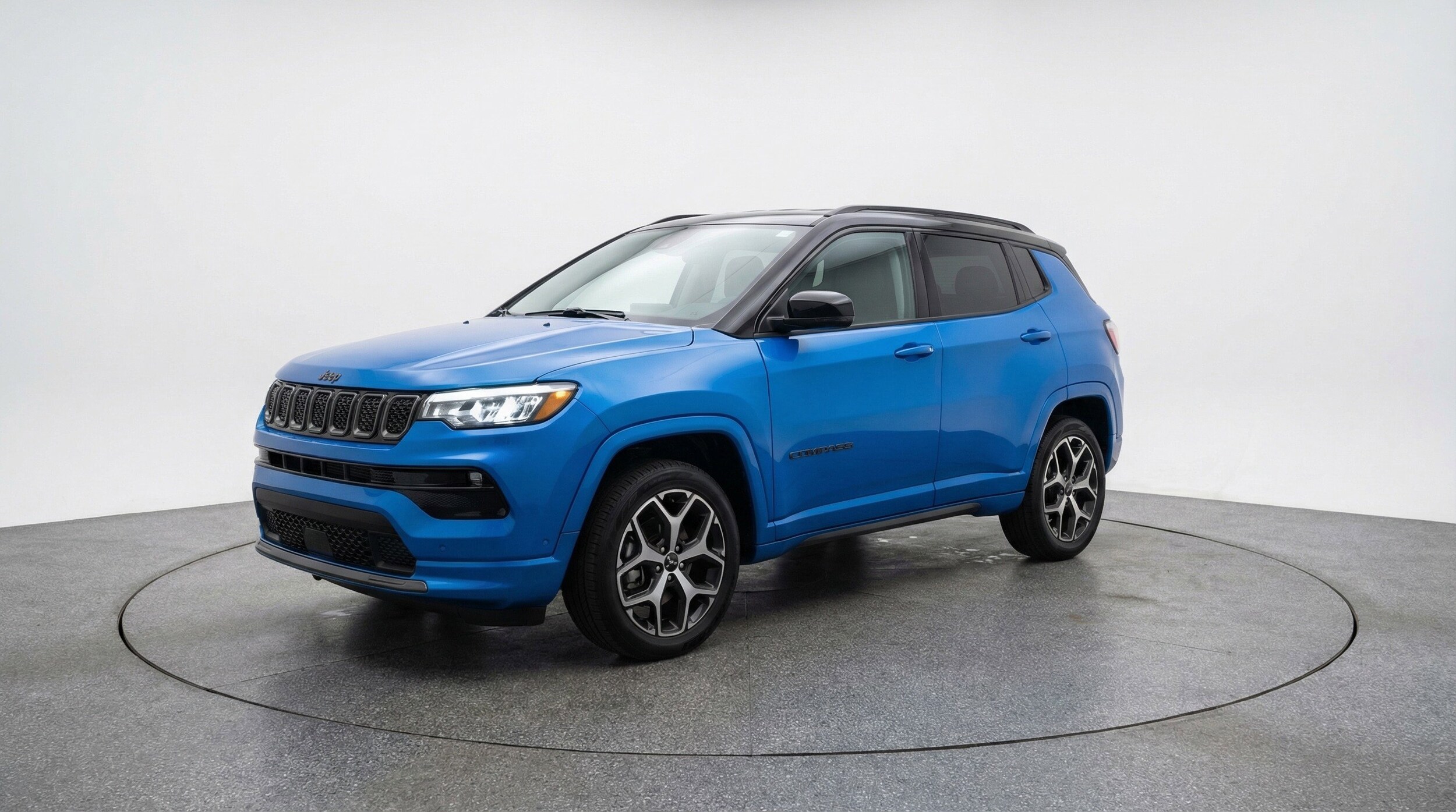 Thumbnail: 2025 Jeep Compass - 3