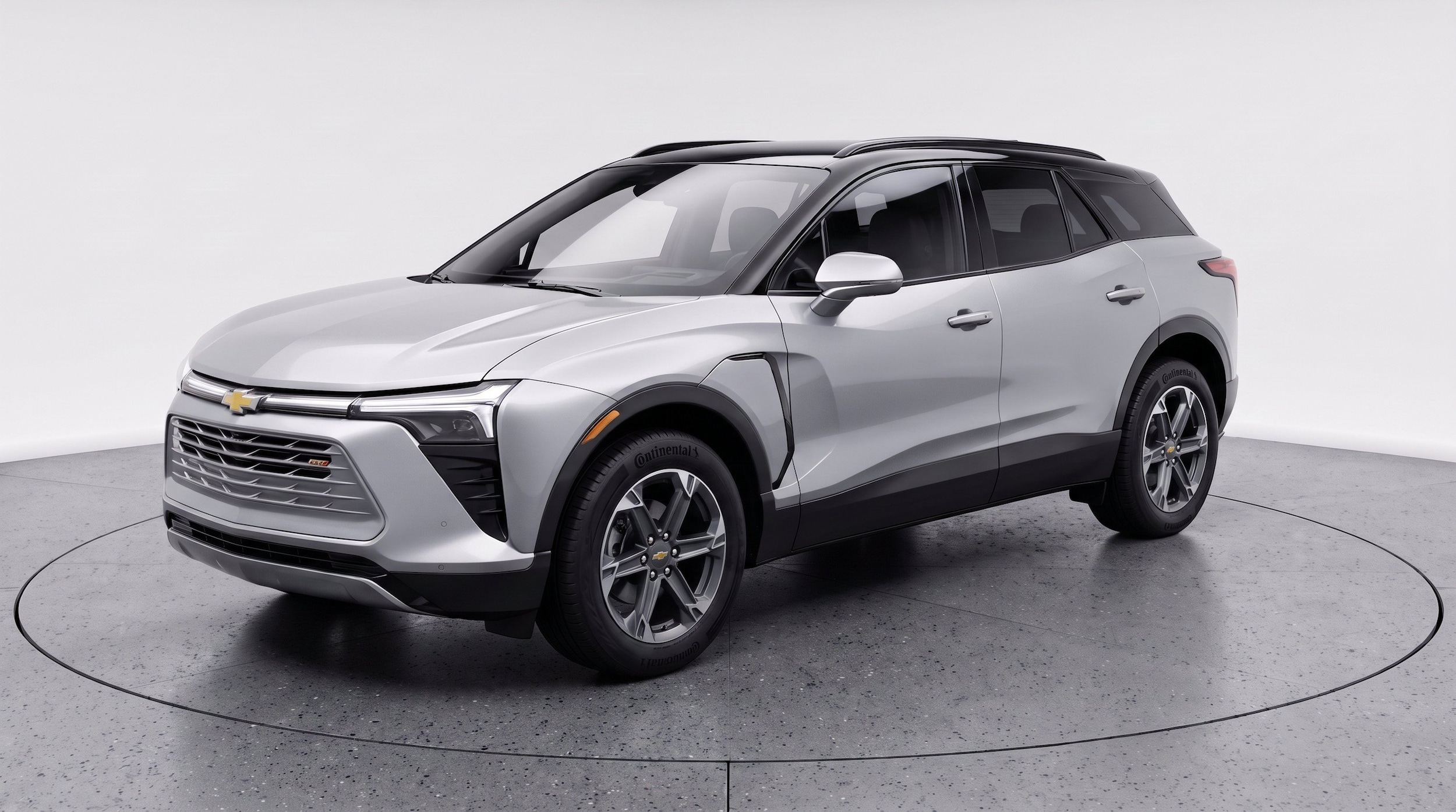 Thumbnail: 2026 Chevrolet Blazer - 3