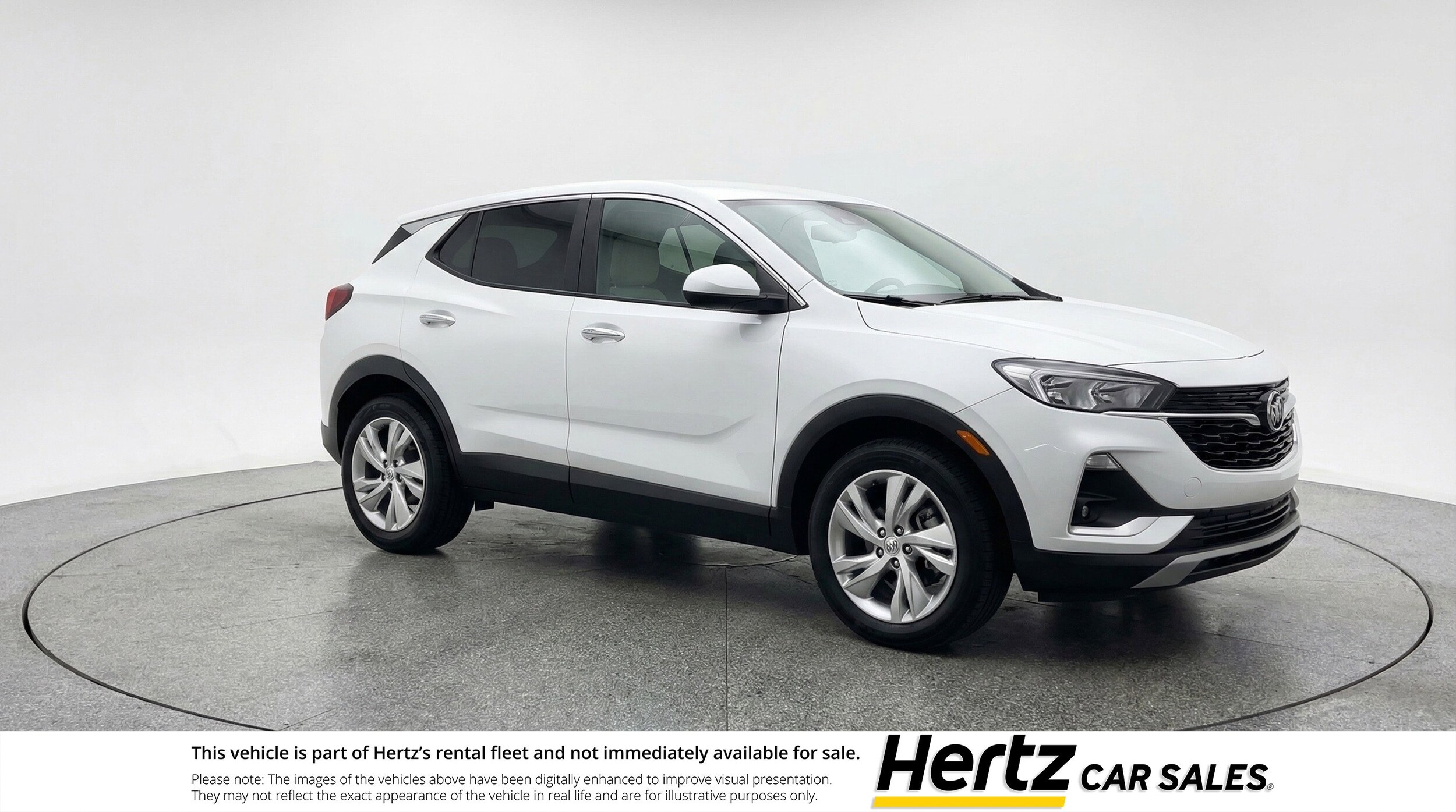 Thumbnail: 2025 Buick Encore GX - 1