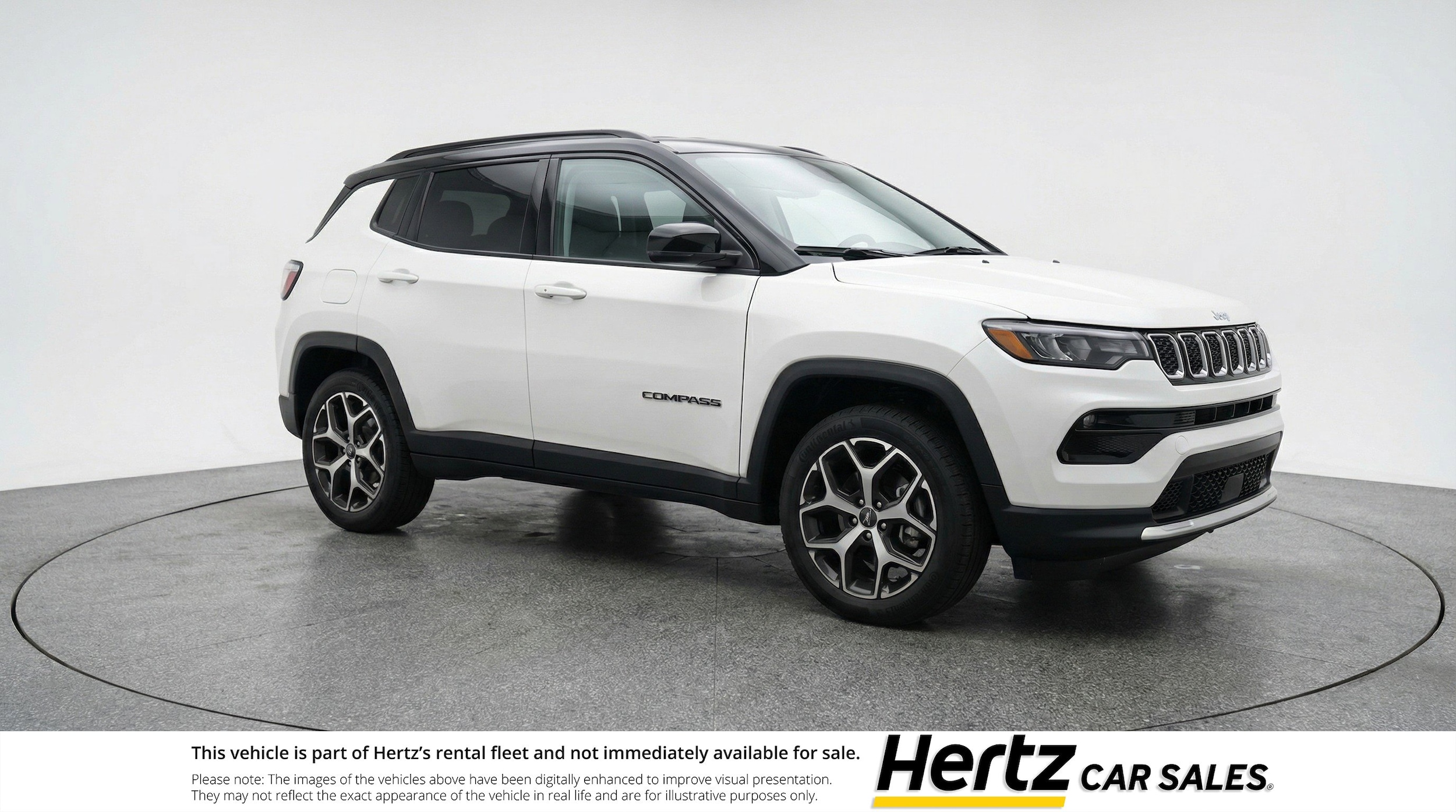 Thumbnail: 2025 Jeep Compass - 1