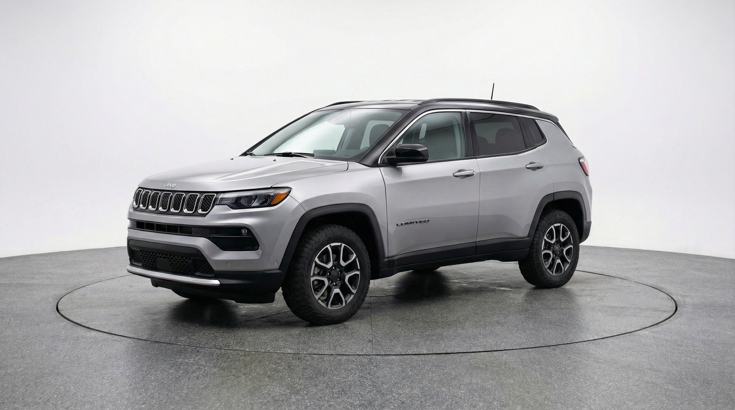 Thumbnail: 2025 Jeep Compass - 3