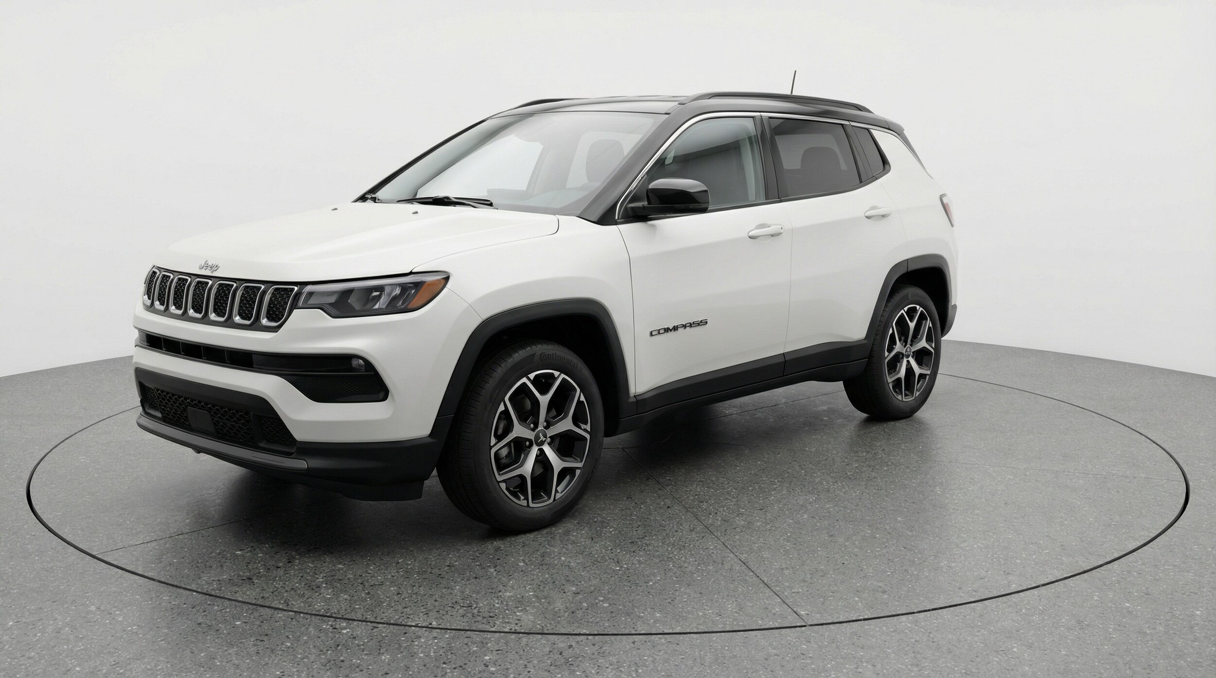 Thumbnail: 2025 Jeep Compass - 3