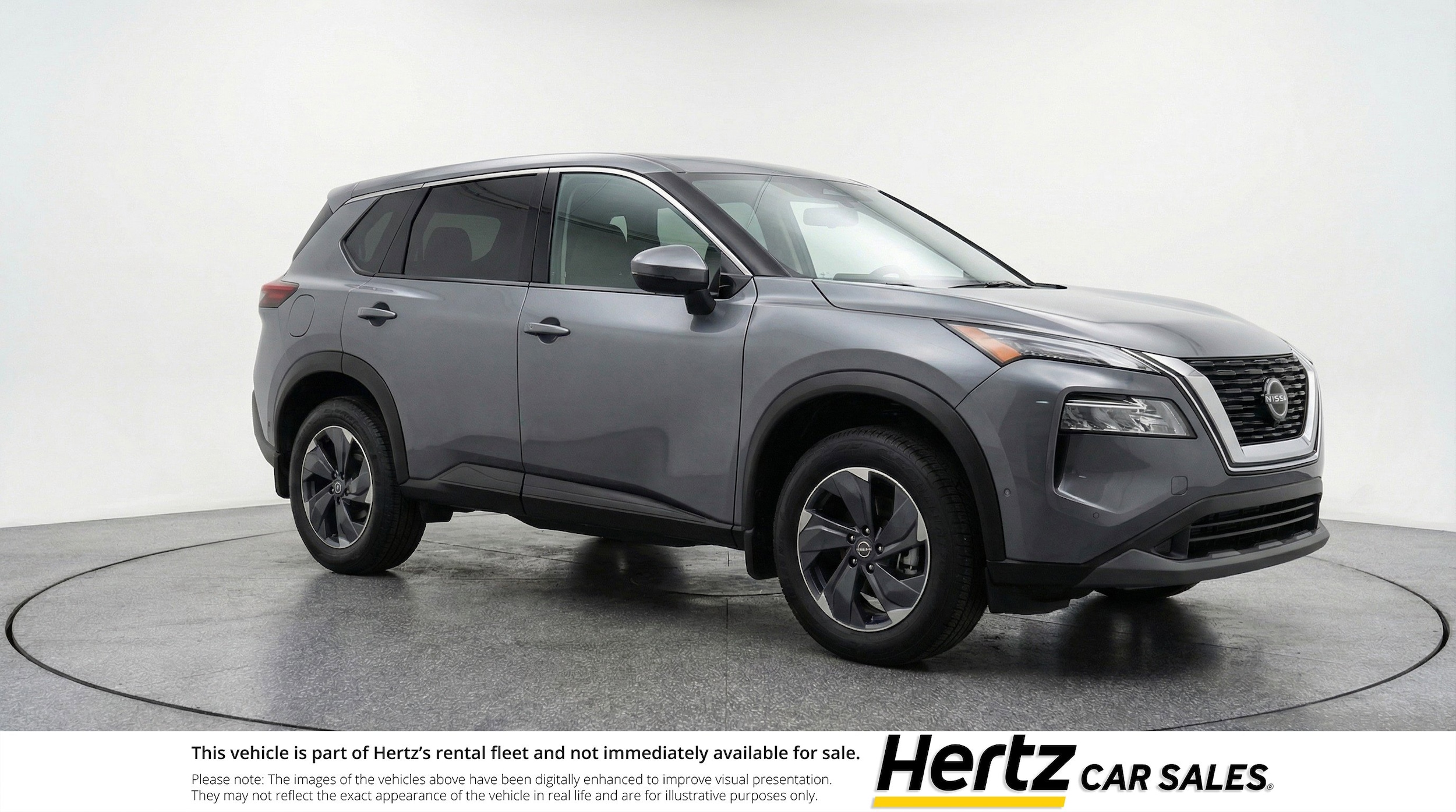 Thumbnail: 2025 Nissan Rogue - 1