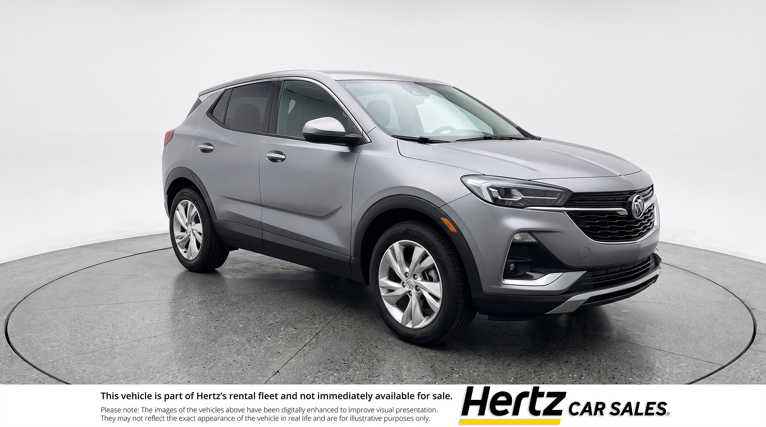 Thumbnail: 2026 Buick Encore GX - 1
