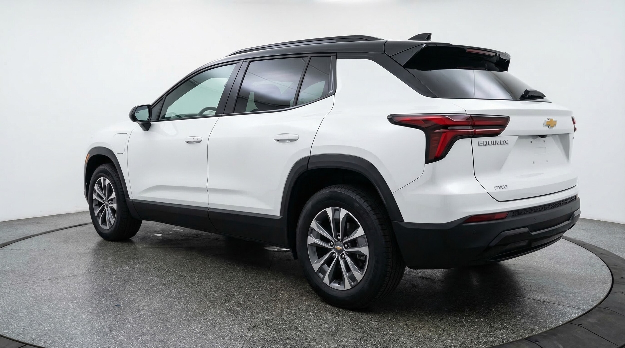 Thumbnail: 2025 Chevrolet Equinox - 5