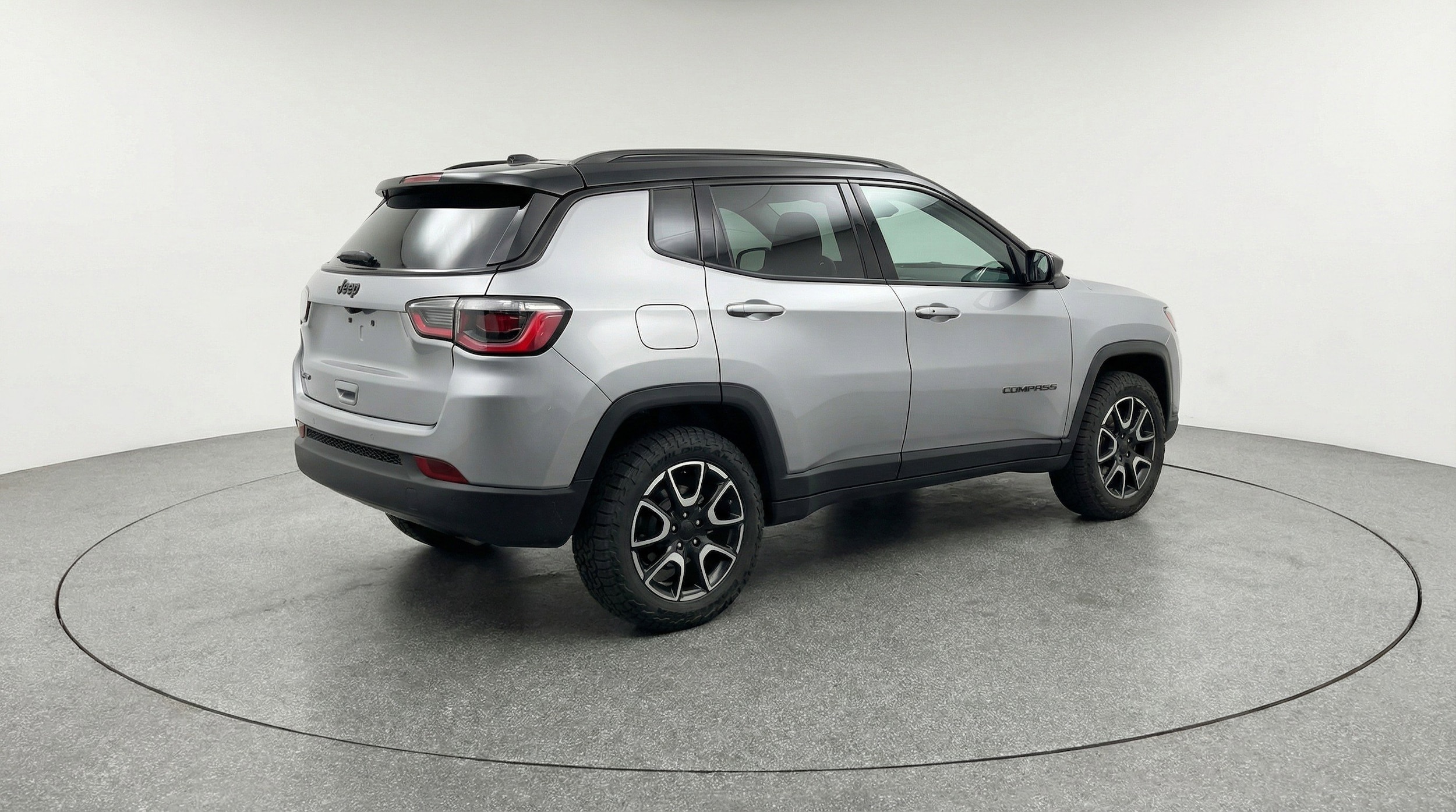 Thumbnail: 2025 Jeep Compass - 9