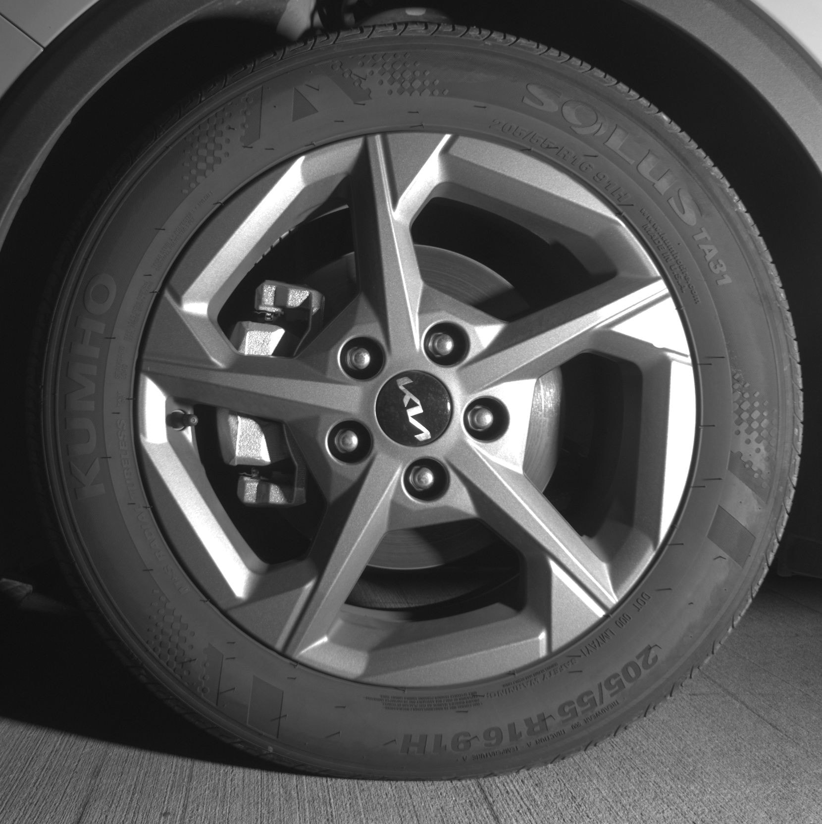 Thumbnail: 2025 Kia K4 - 9