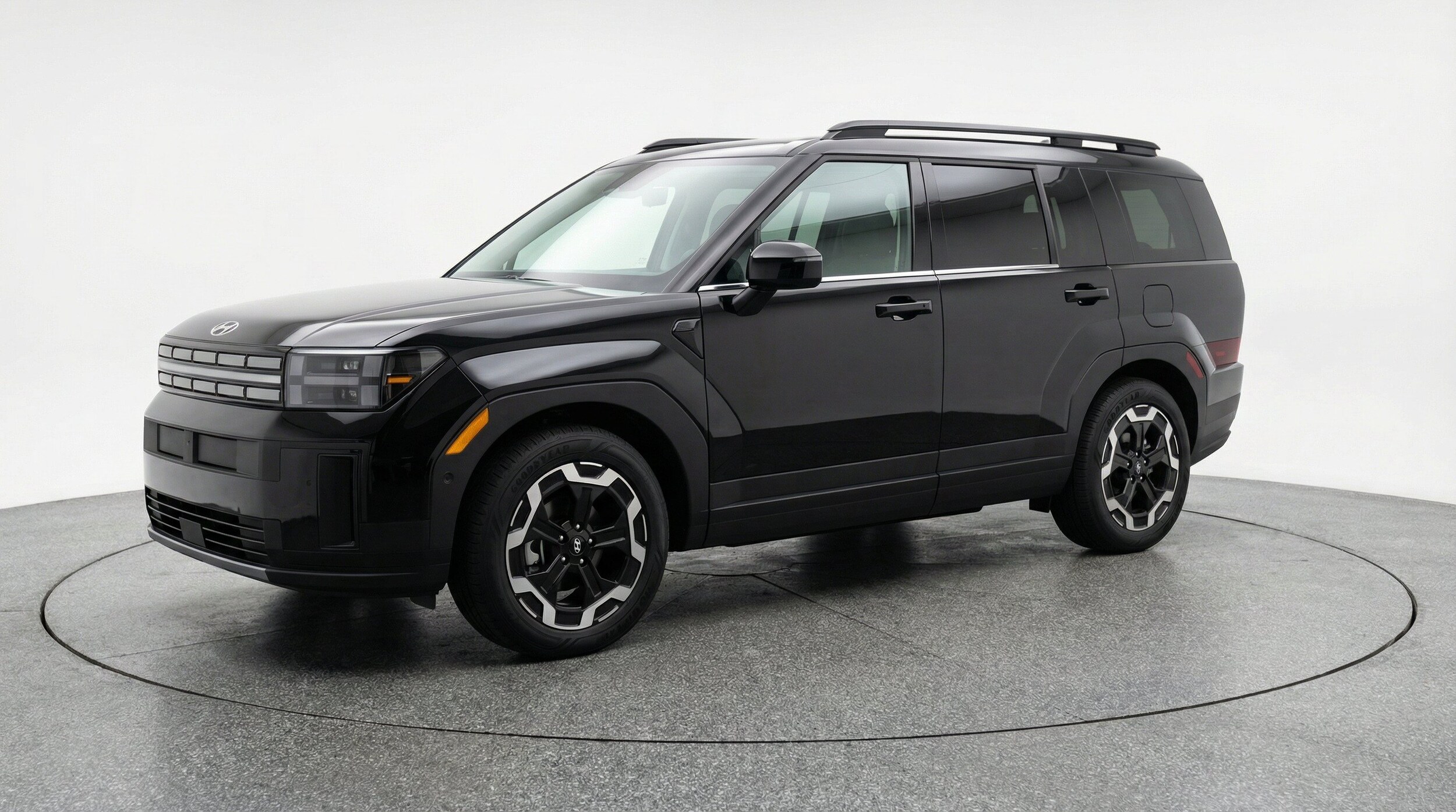 Thumbnail: 2026 Hyundai Santa Fe - 3