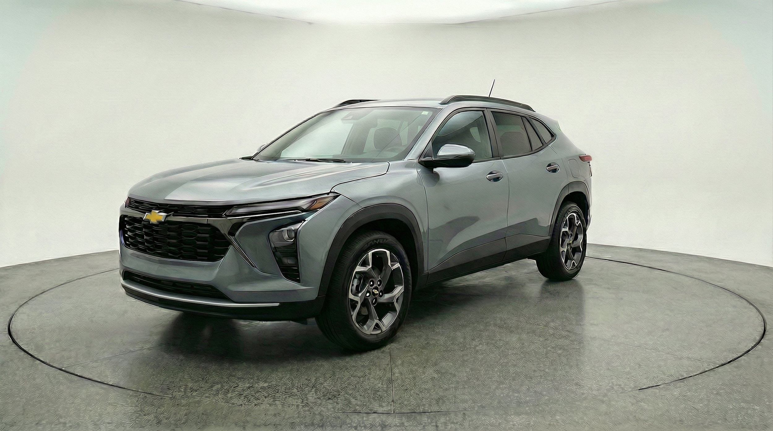 Thumbnail: 2025 Chevrolet Trax - 3