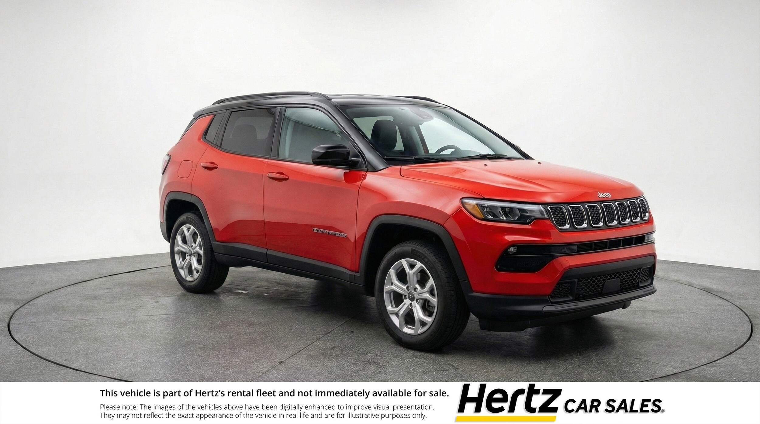 Thumbnail: 2025 Jeep Compass - 1