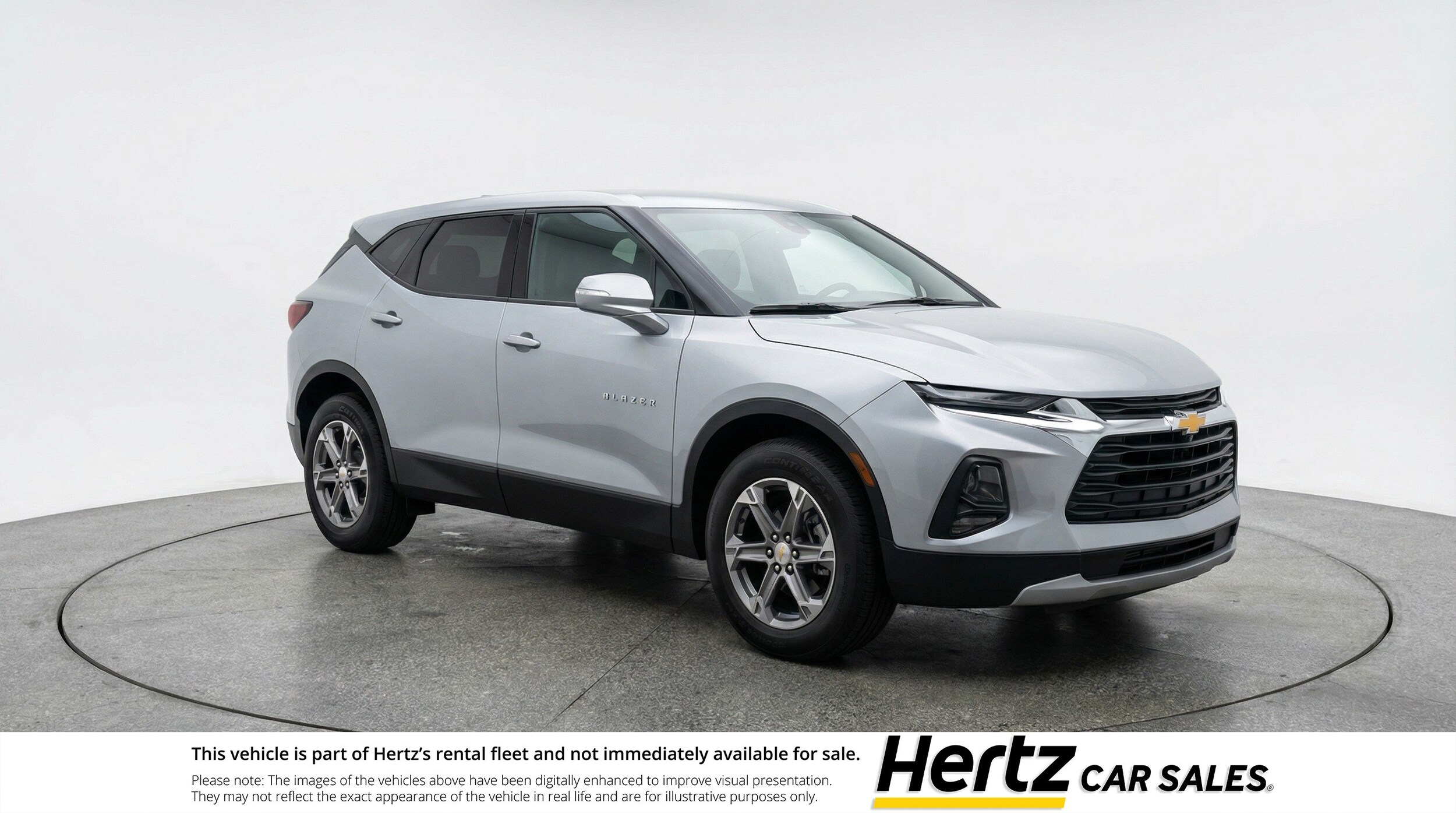 Thumbnail: 2026 Chevrolet Blazer - 1