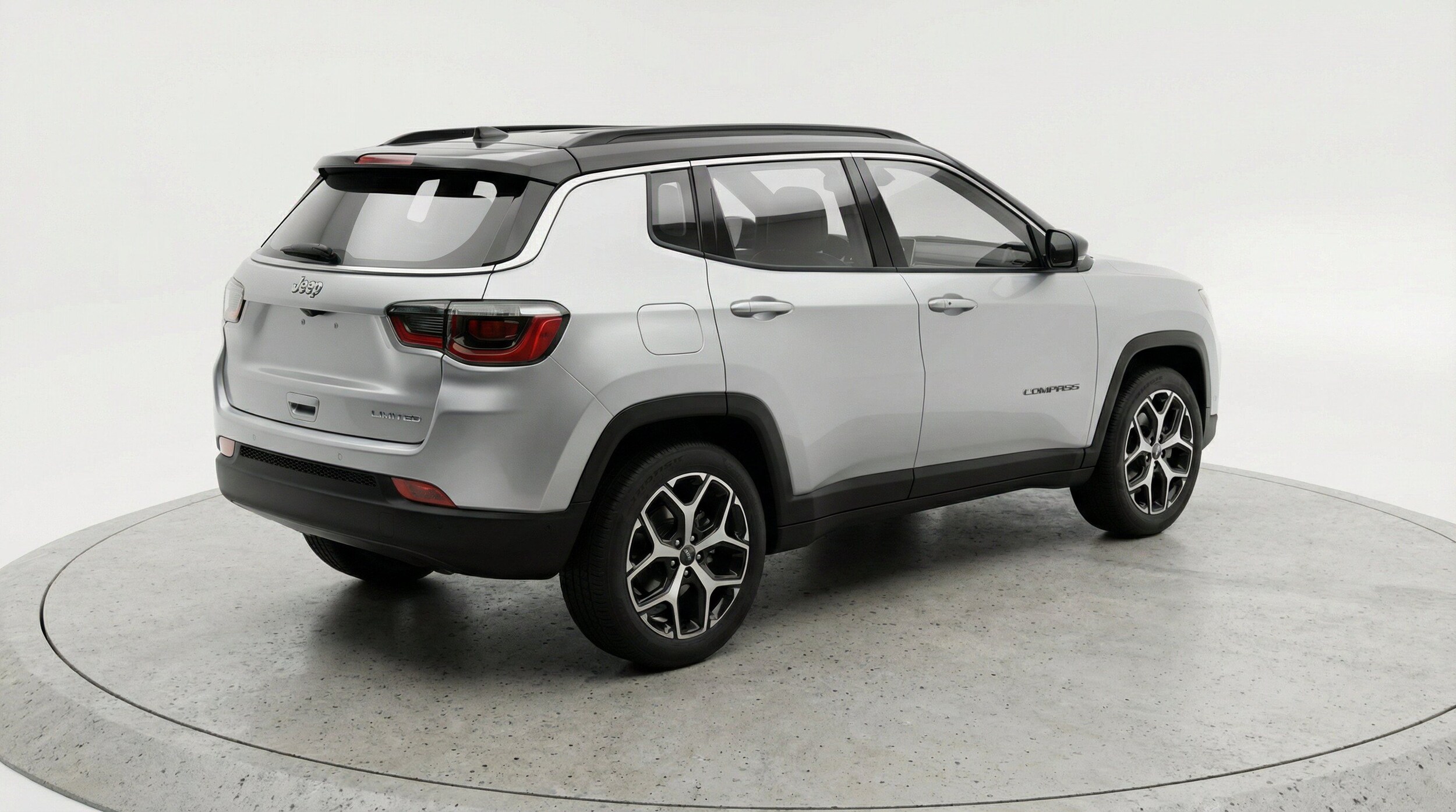 Thumbnail: 2025 Jeep Compass - 9