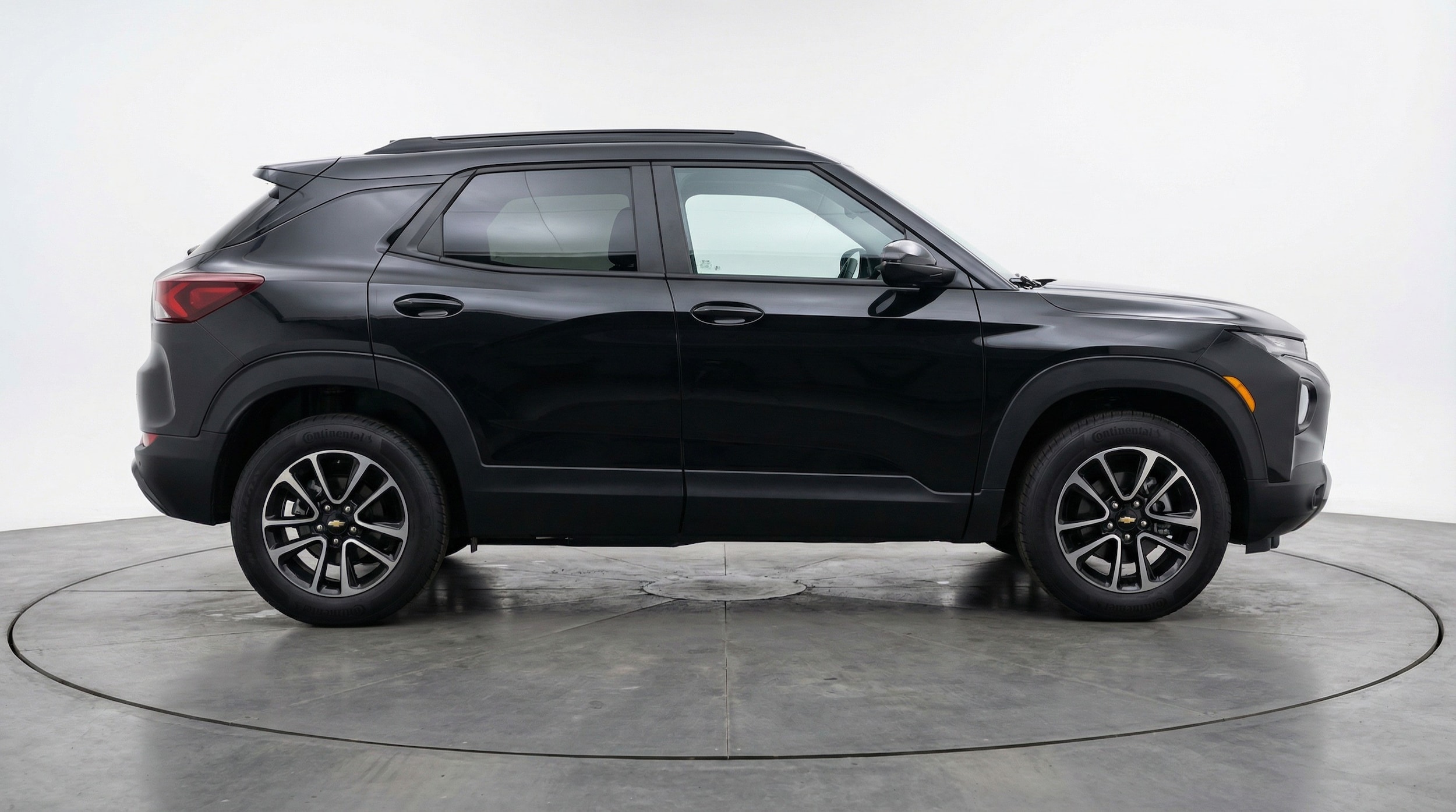 Thumbnail: 2025 Chevrolet TrailBlazer - 8