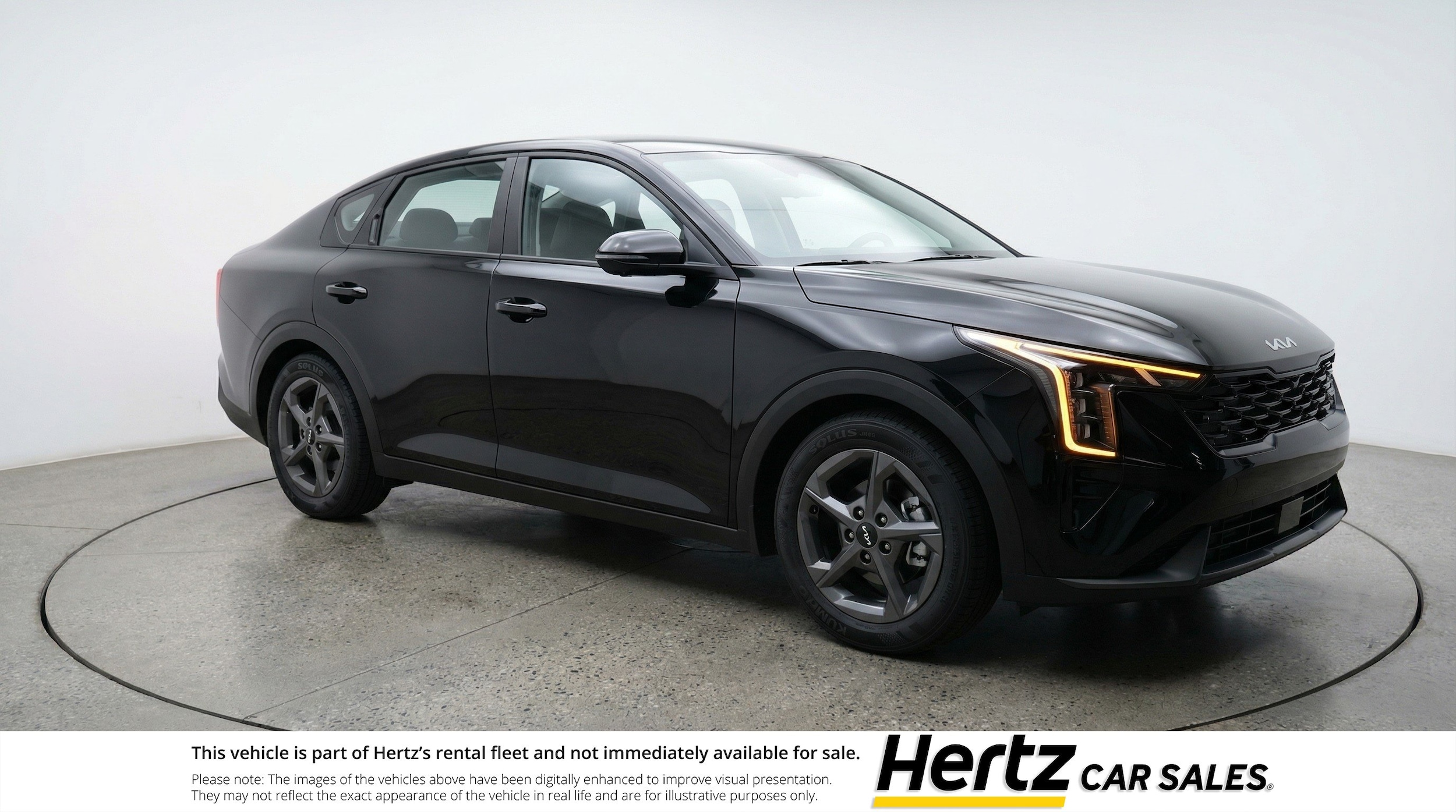 Thumbnail: 2026 Kia K4 - 1