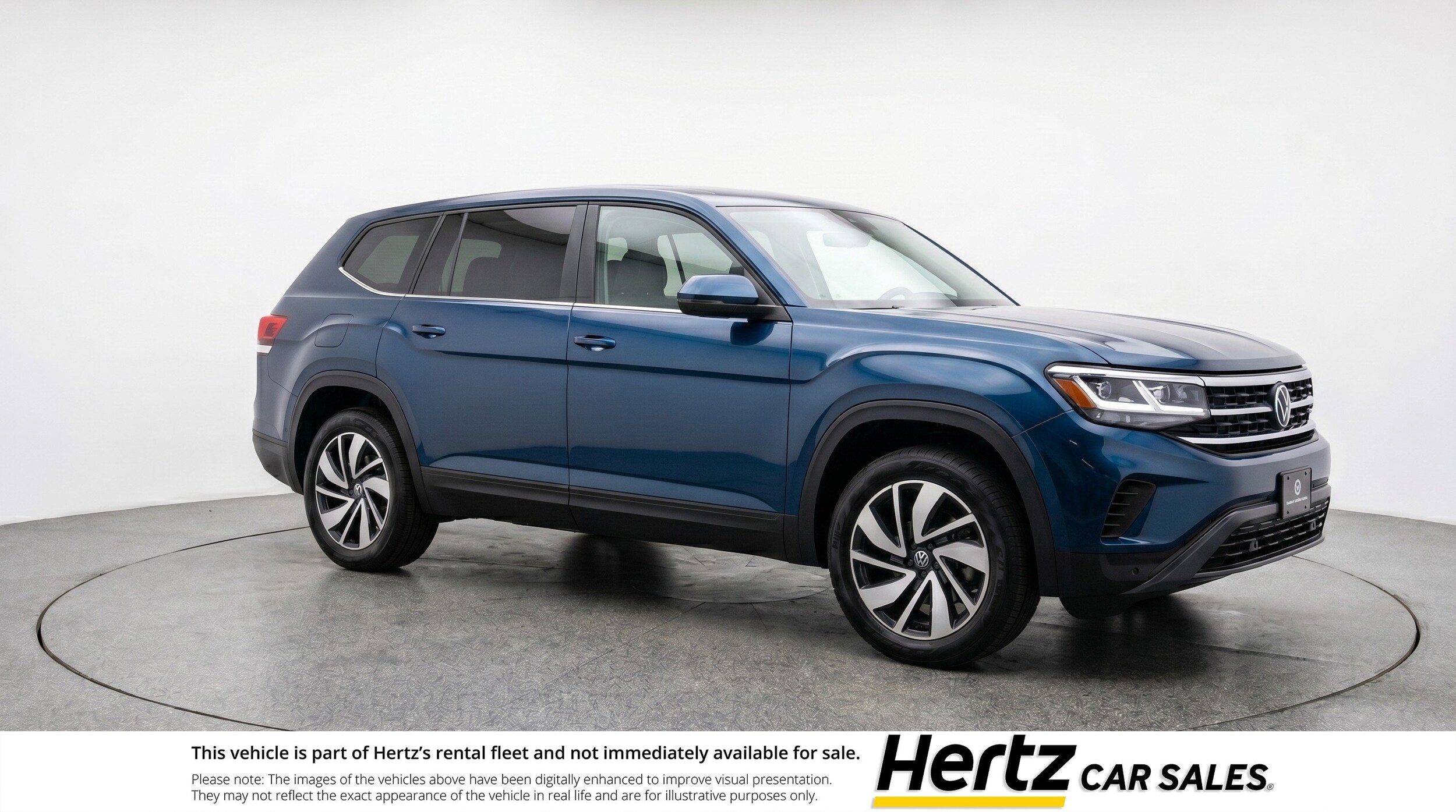 Thumbnail: 2026 Volkswagen Atlas - 1