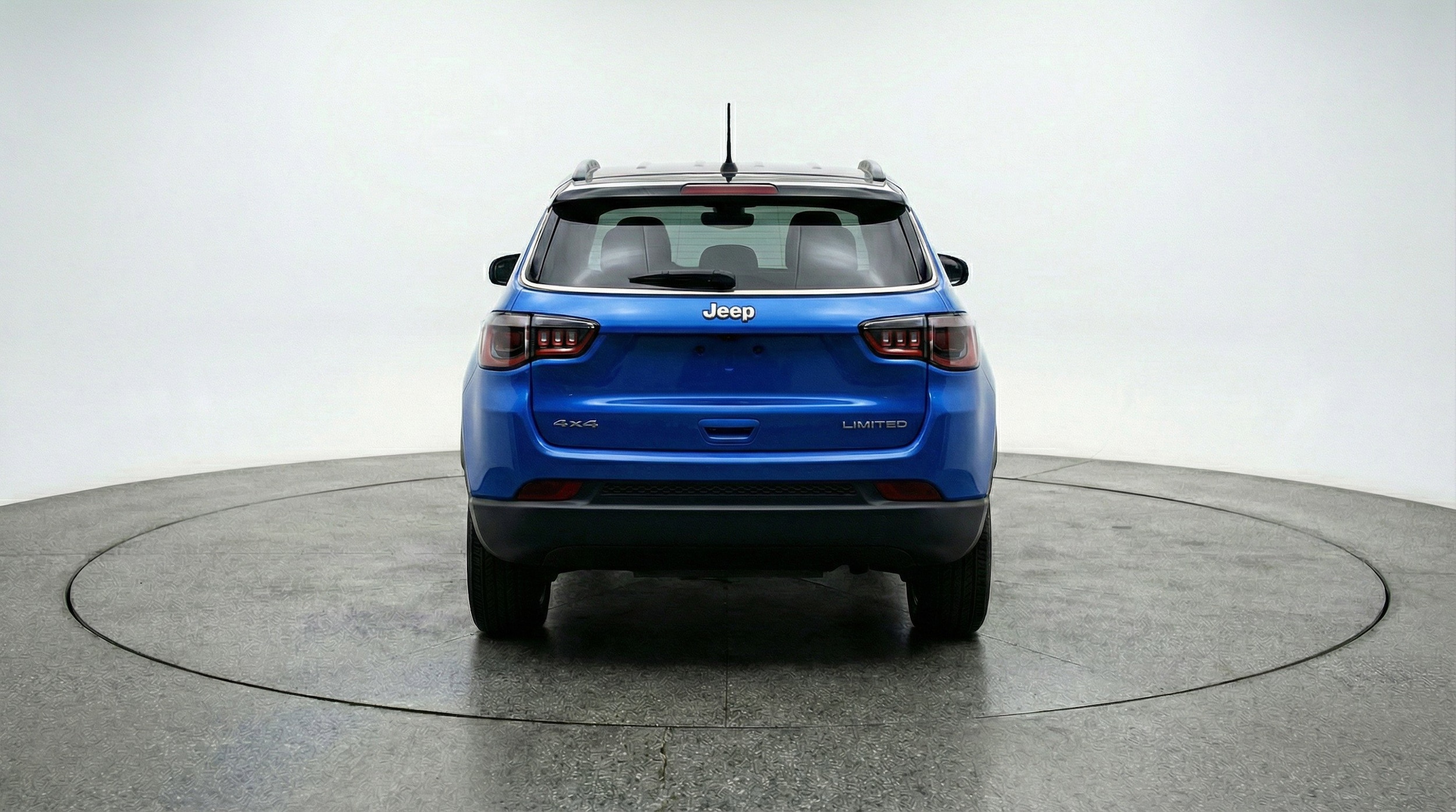 Thumbnail: 2025 Jeep Compass - 7