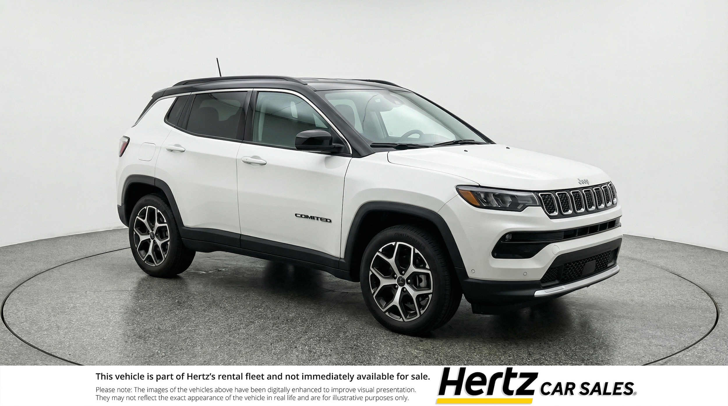 Thumbnail: 2025 Jeep Compass - 1
