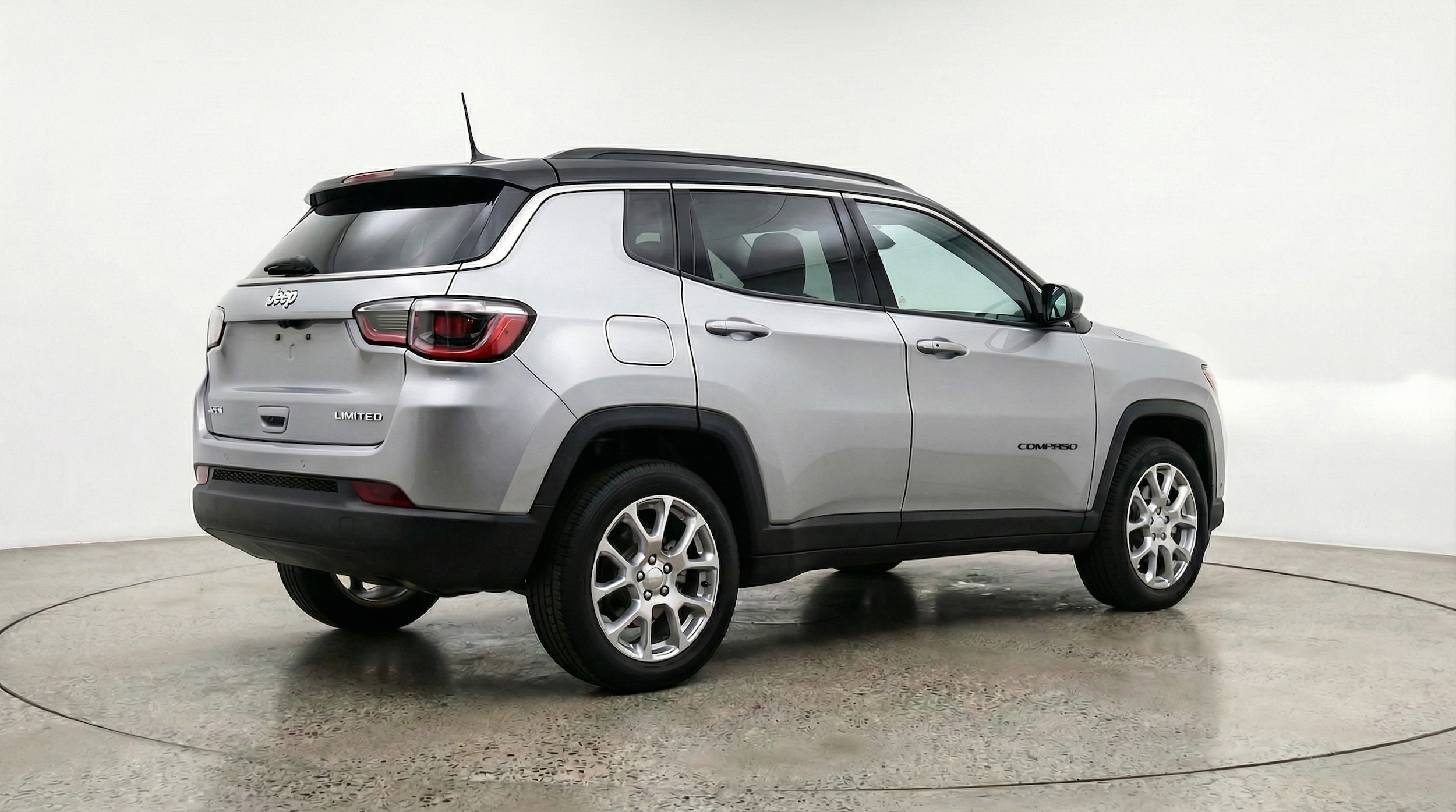 Thumbnail: 2025 Jeep Compass - 7