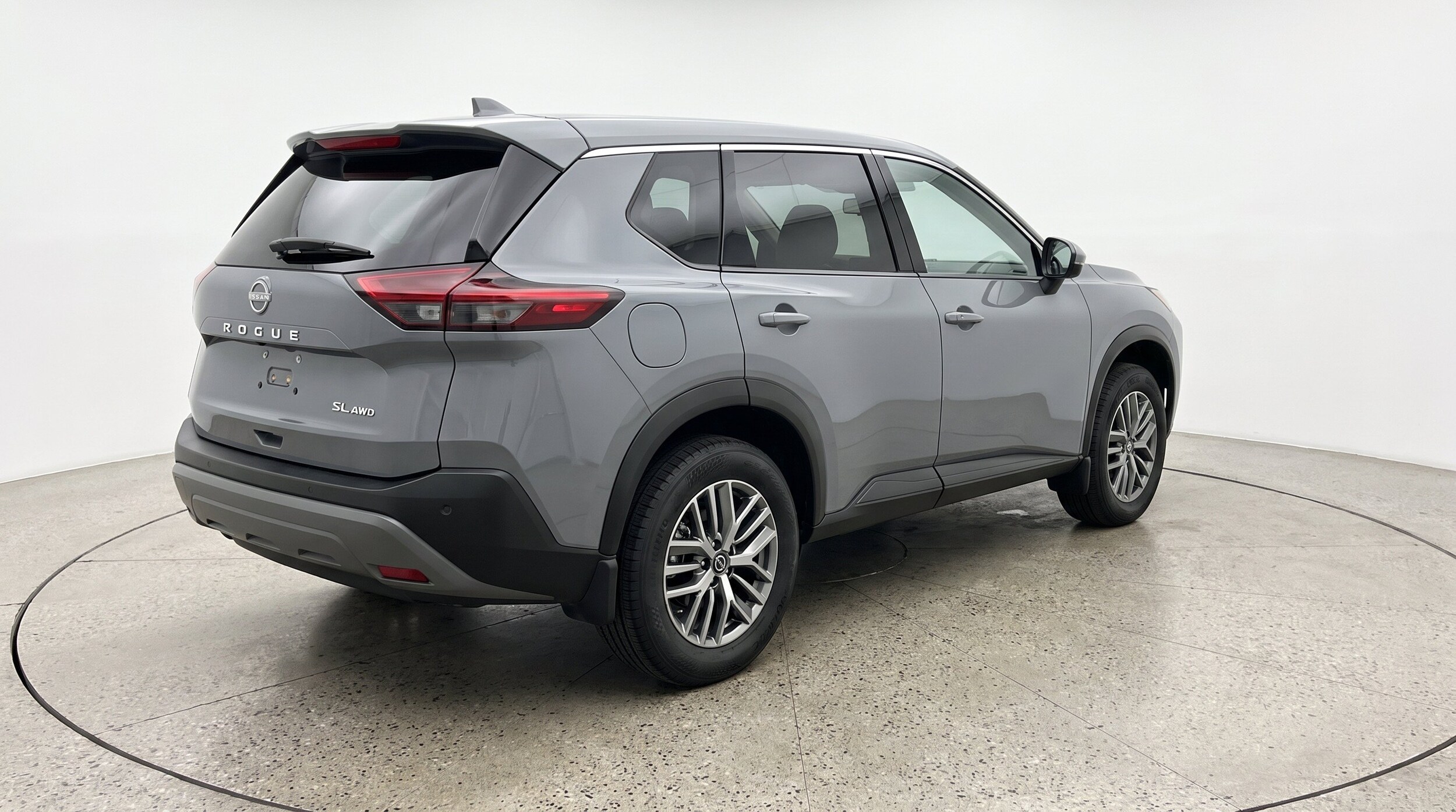 Thumbnail: 2026 Nissan Rogue - 9