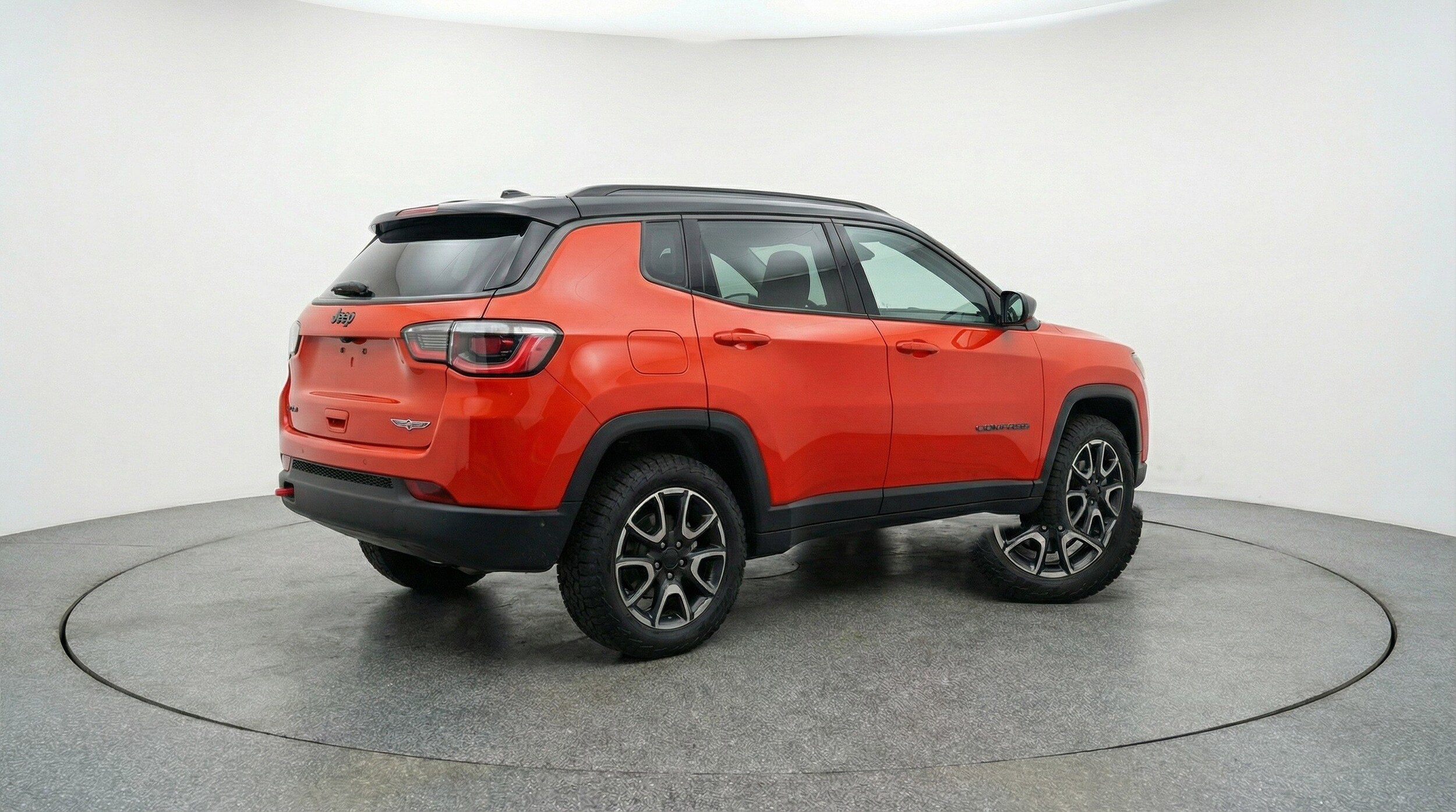 Thumbnail: 2025 Jeep Compass - 9