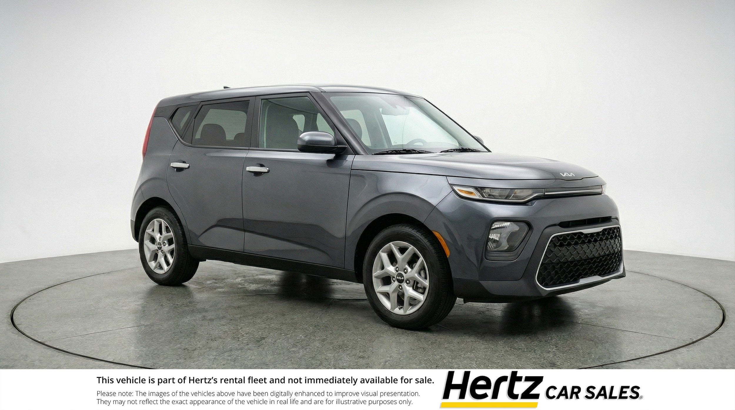 Thumbnail: 2025 Kia Soul - 1