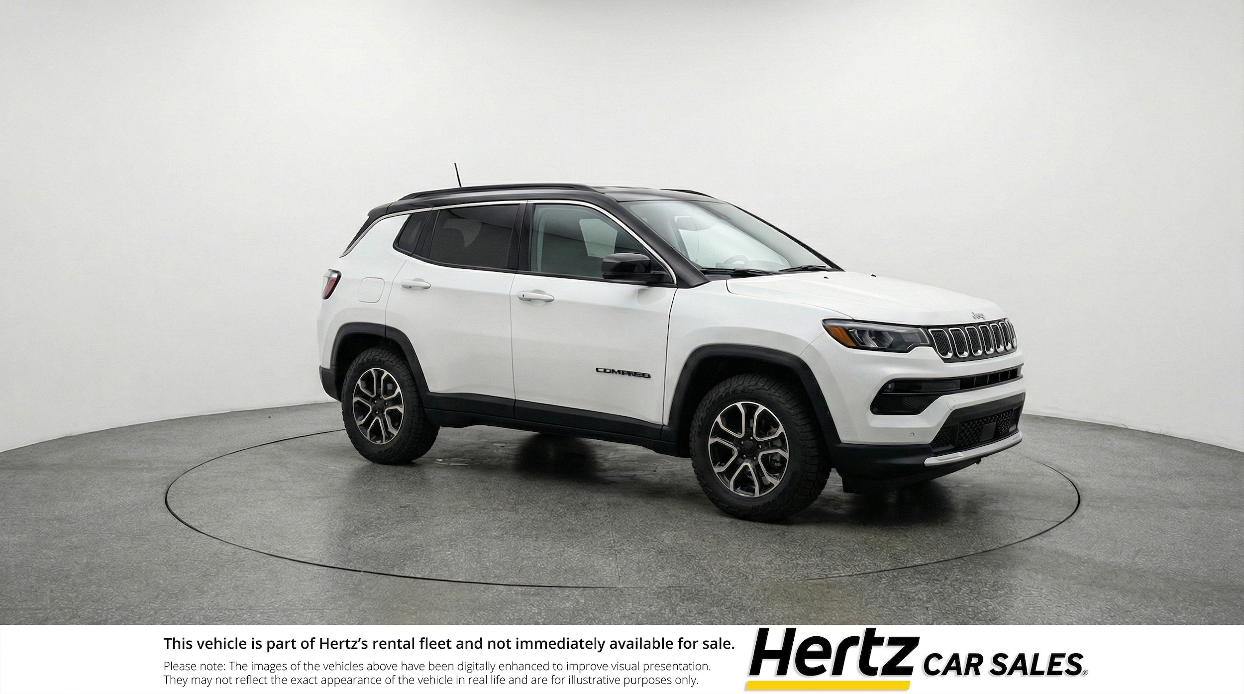 Thumbnail: 2025 Jeep Compass - 1