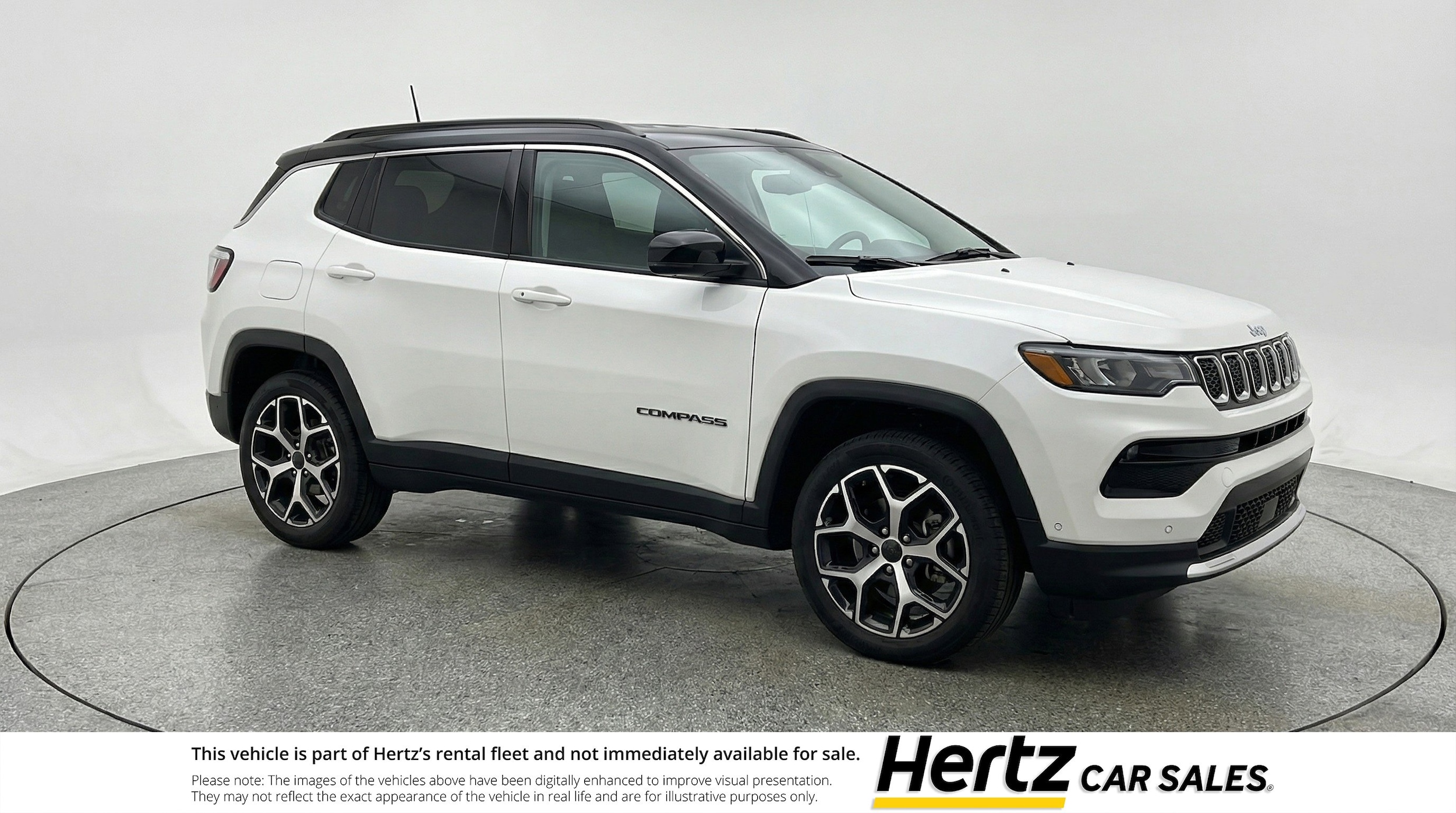 Thumbnail: 2025 Jeep Compass - 1