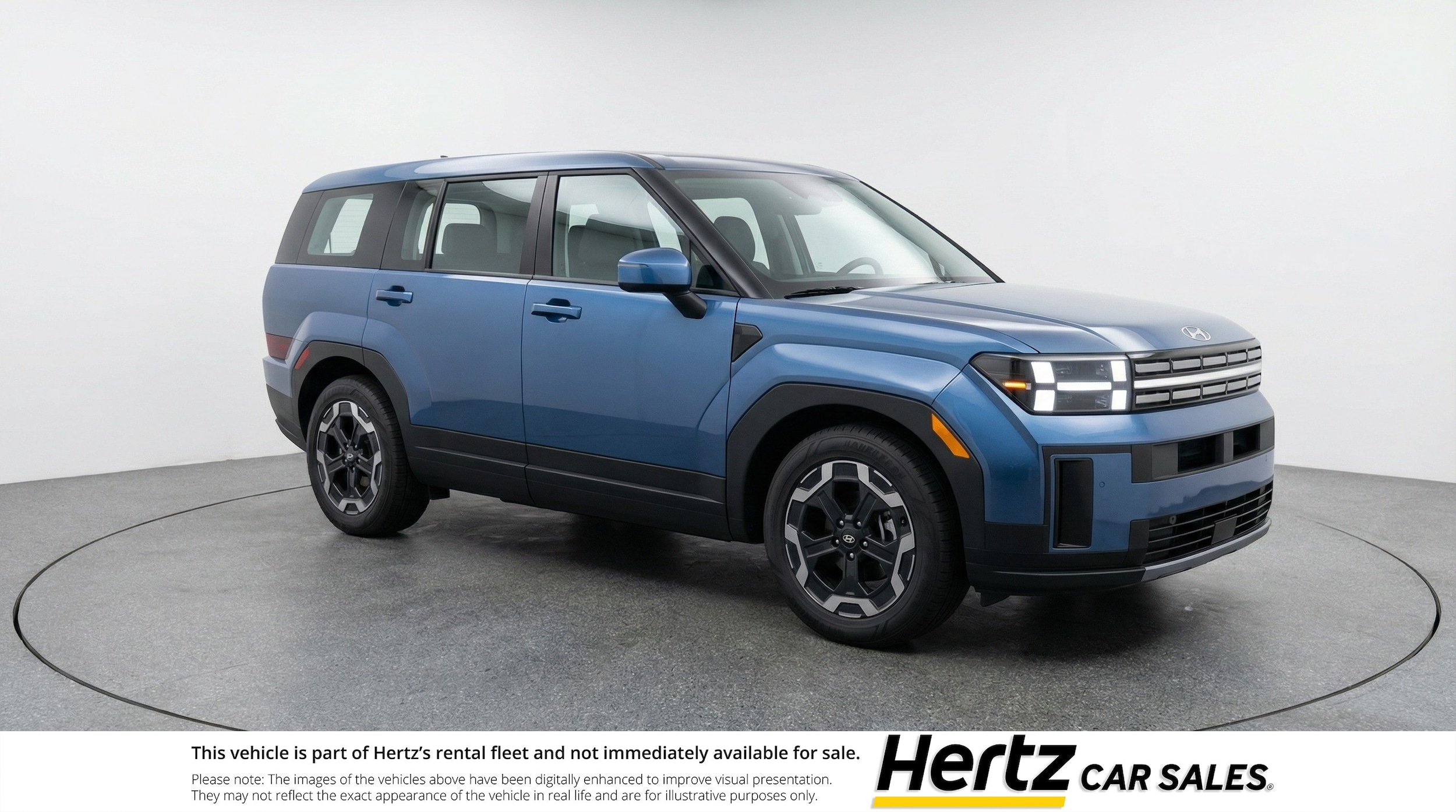 Thumbnail: 2026 Hyundai Santa Fe - 1