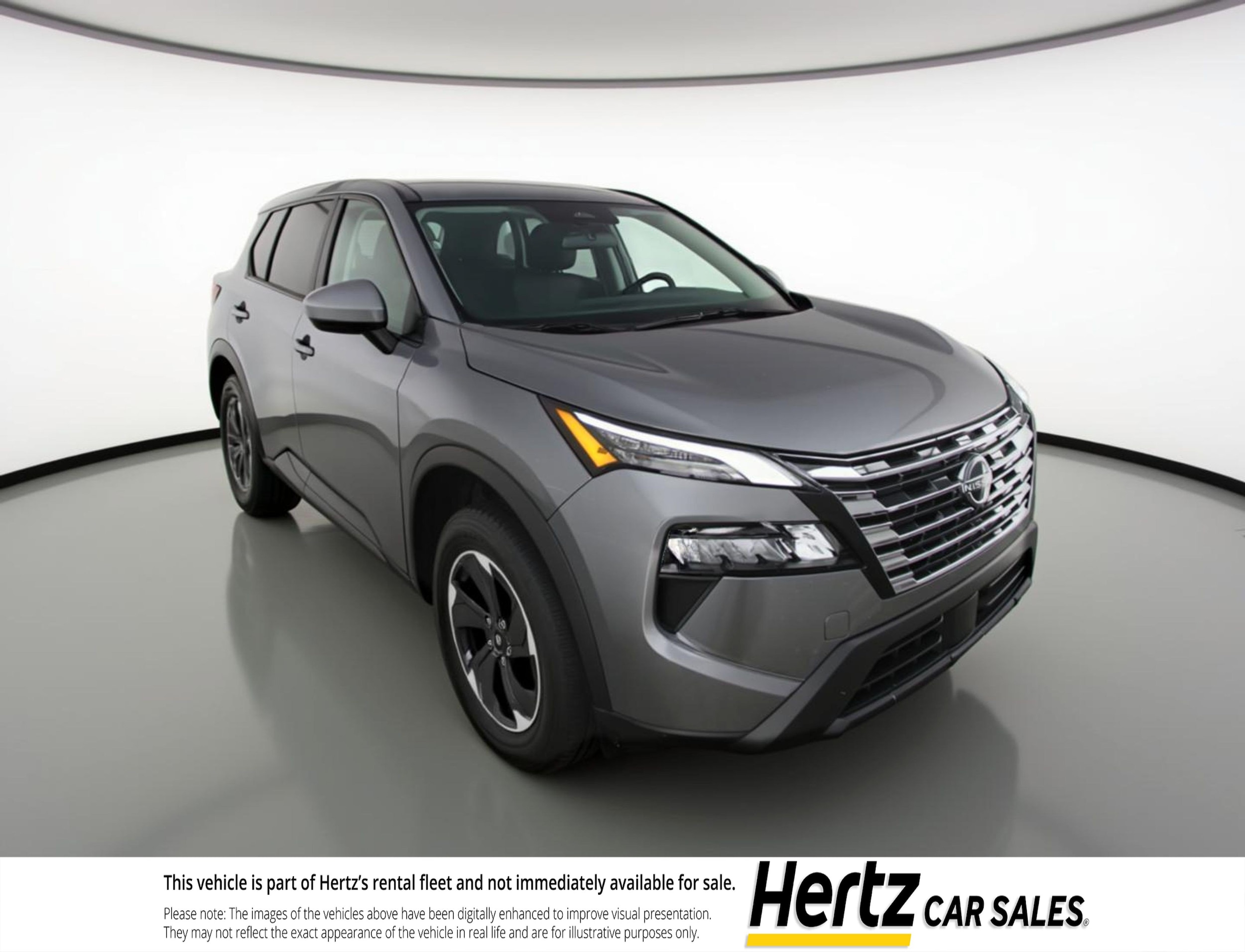 Thumbnail: 2025 Nissan Rogue - 1