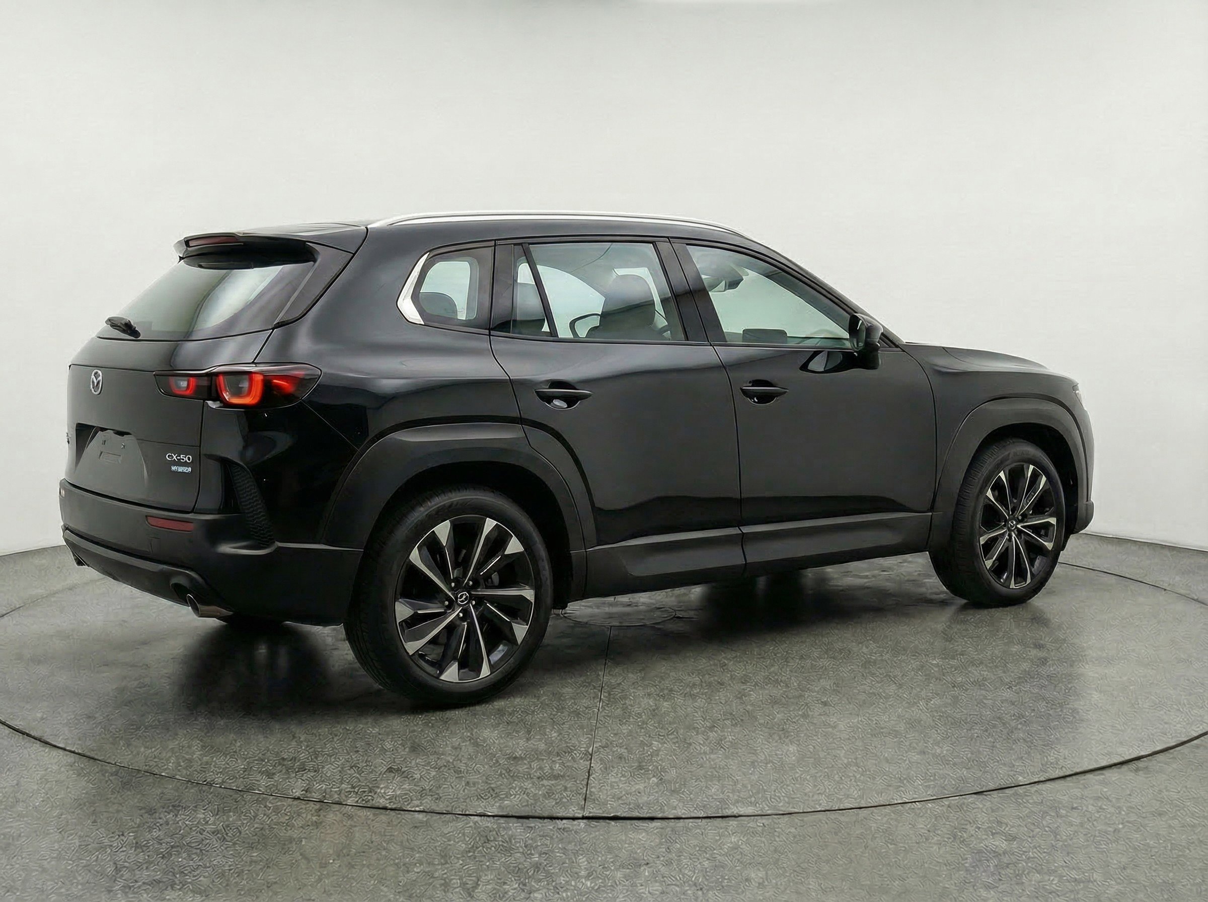 Thumbnail: 2025 Mazda CX-50 - 9