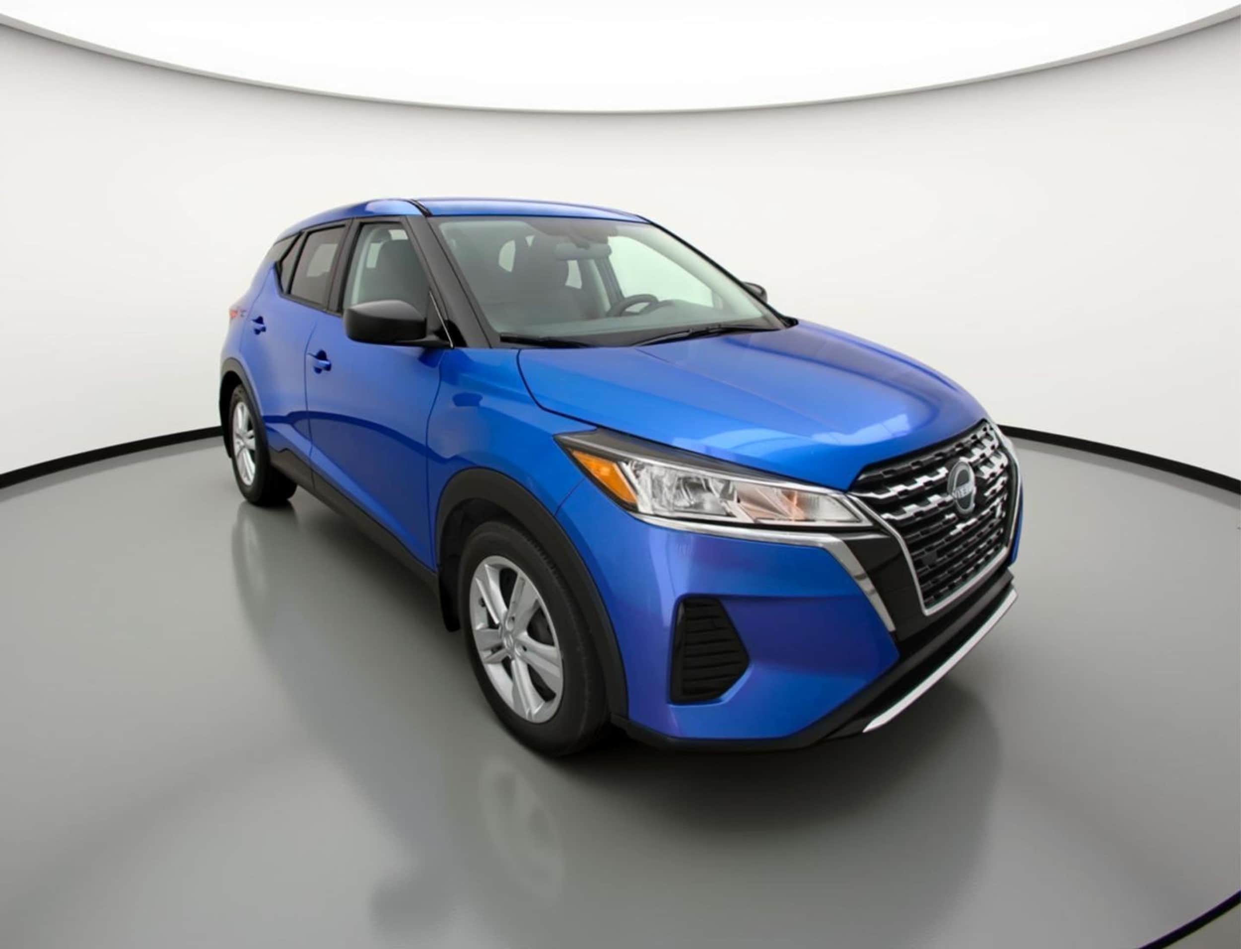 Thumbnail: 2024 Nissan Kicks - 1