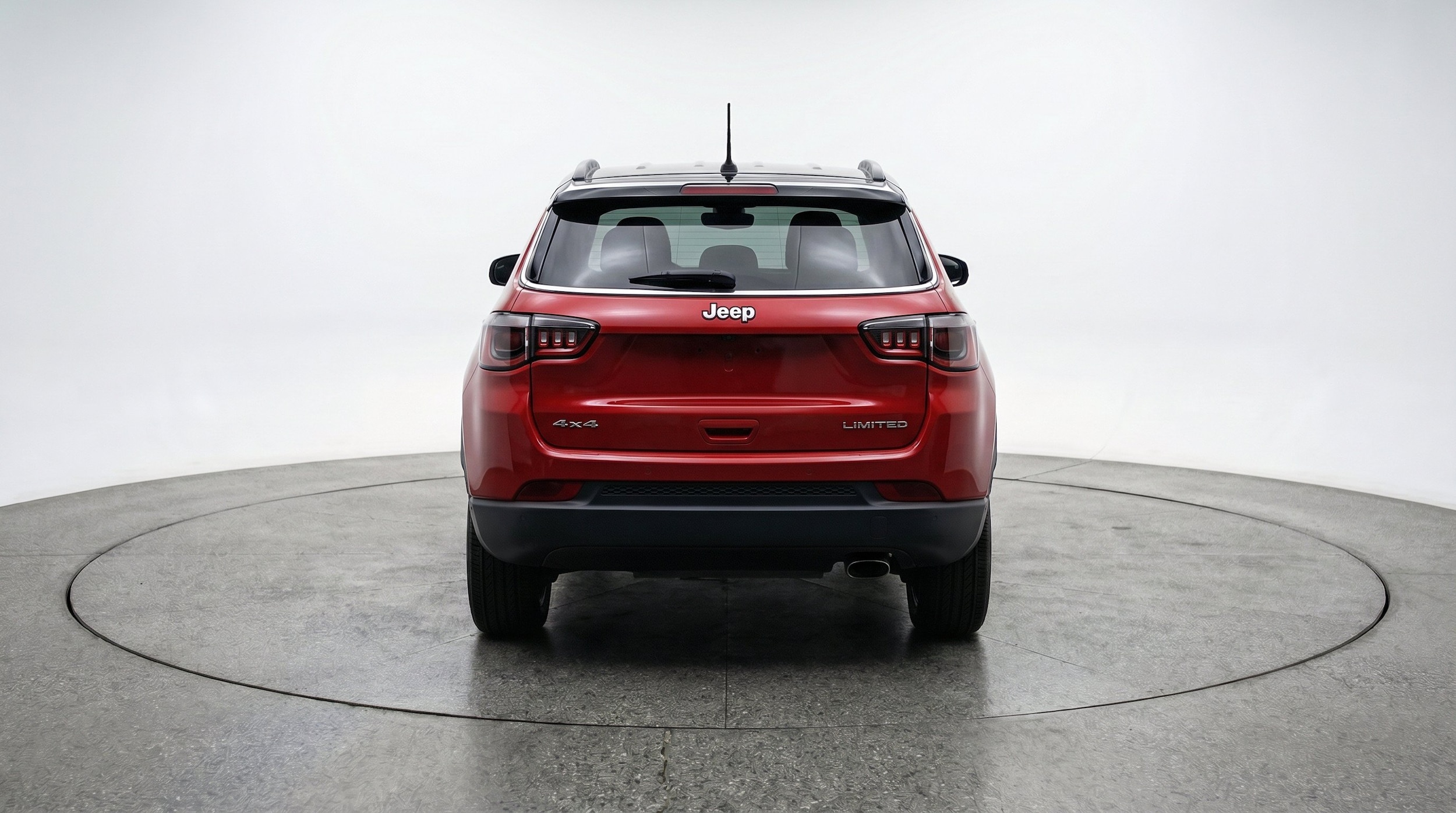 Thumbnail: 2025 Jeep Compass - 7