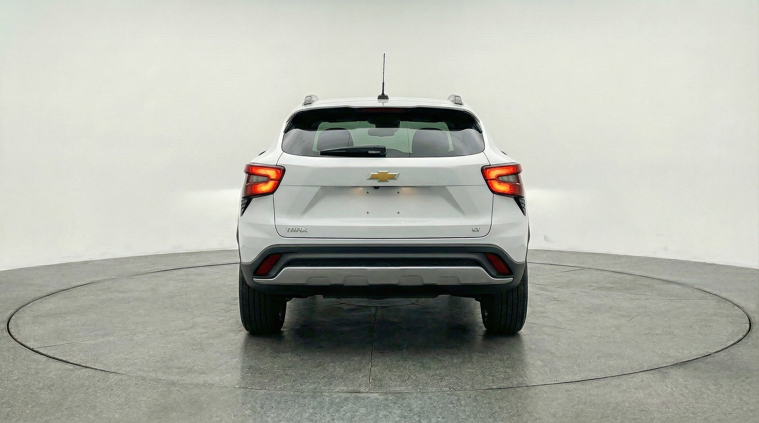 Thumbnail: 2025 Chevrolet Trax - 7