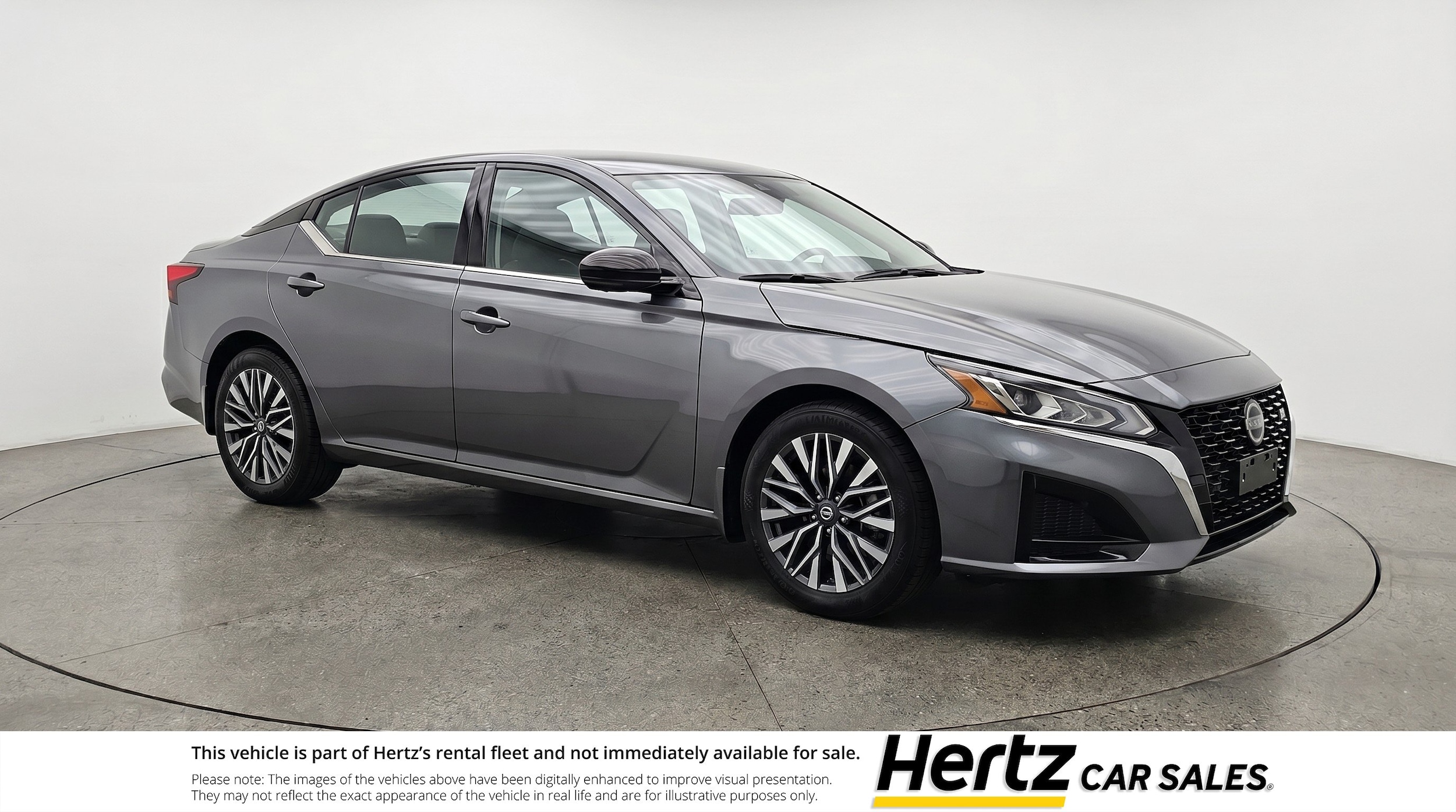 Thumbnail: 2026 Nissan Altima - 1