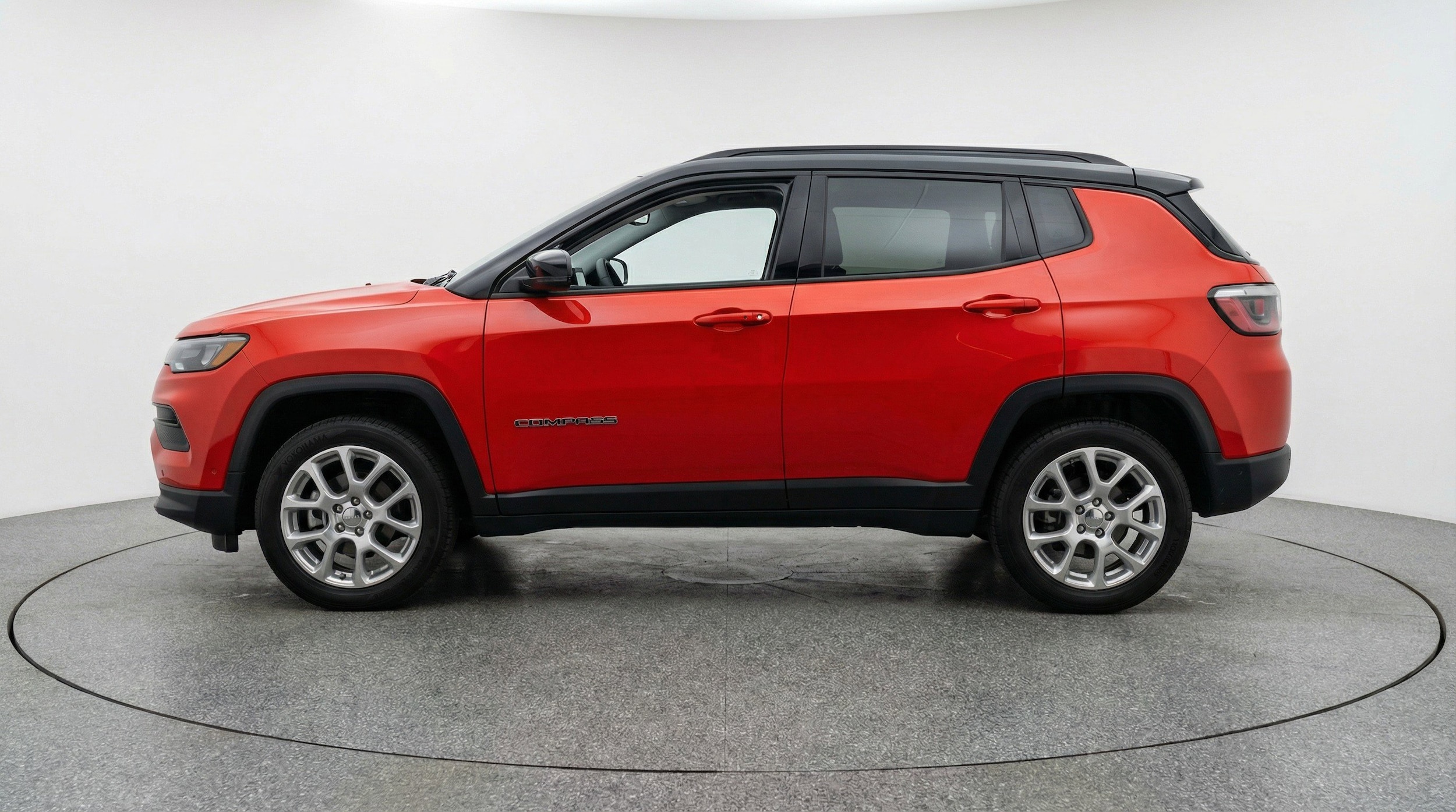 Thumbnail: 2025 Jeep Compass - 5